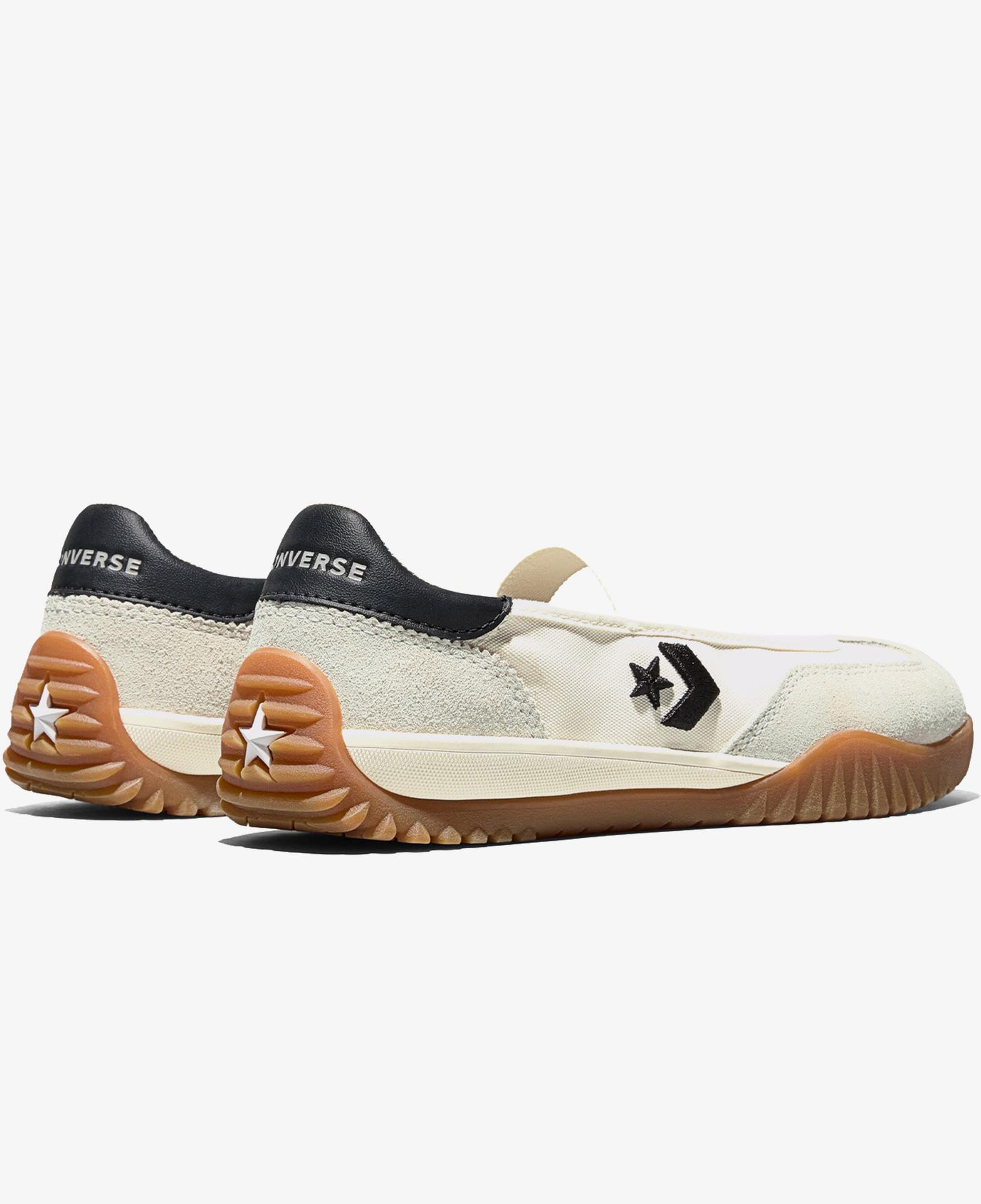 Converse Run Star Trainer Unisex Krem Babet