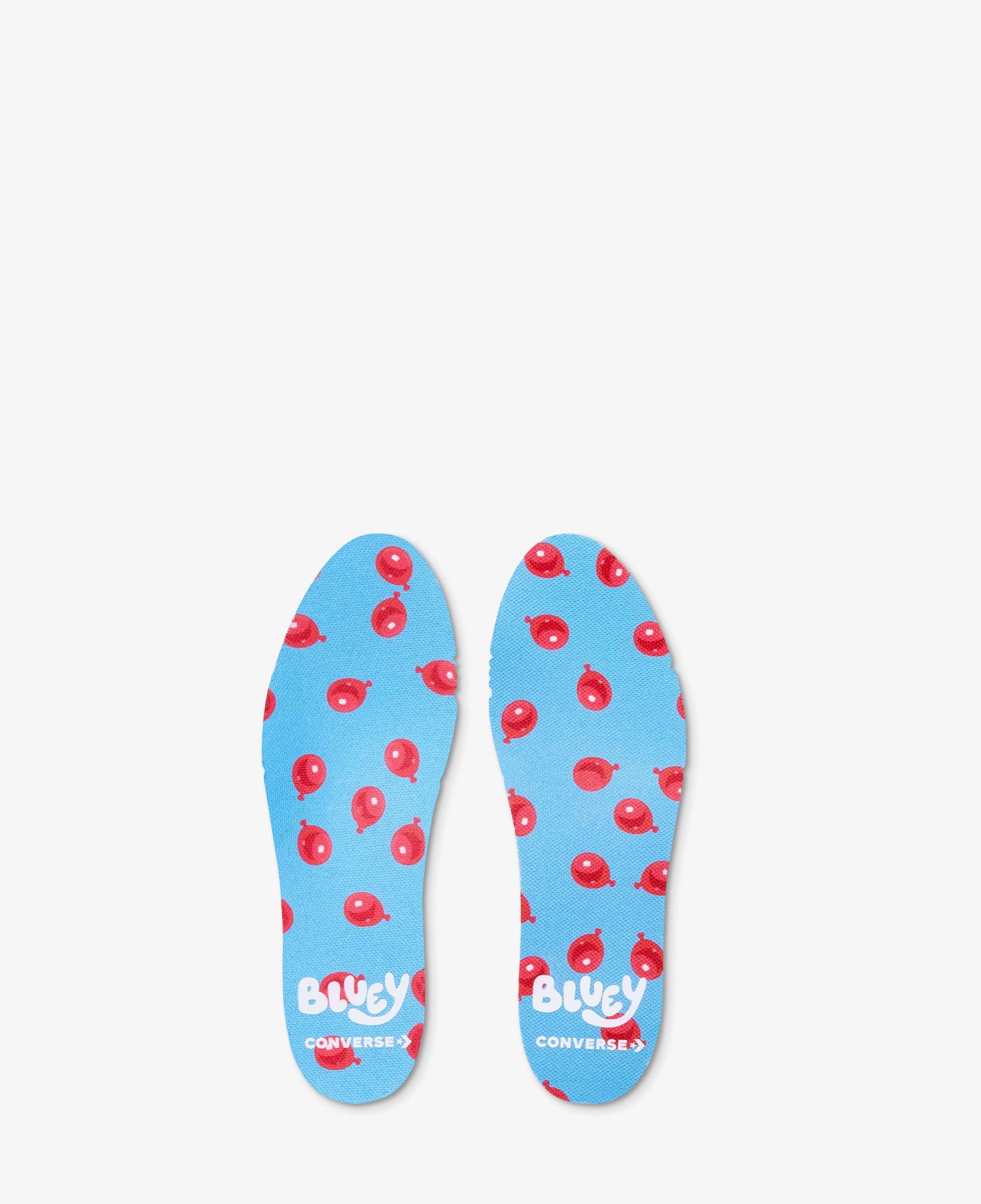 Converse x Bluey Chuck Taylor All Star 1V Çocuk Beyaz Sneaker