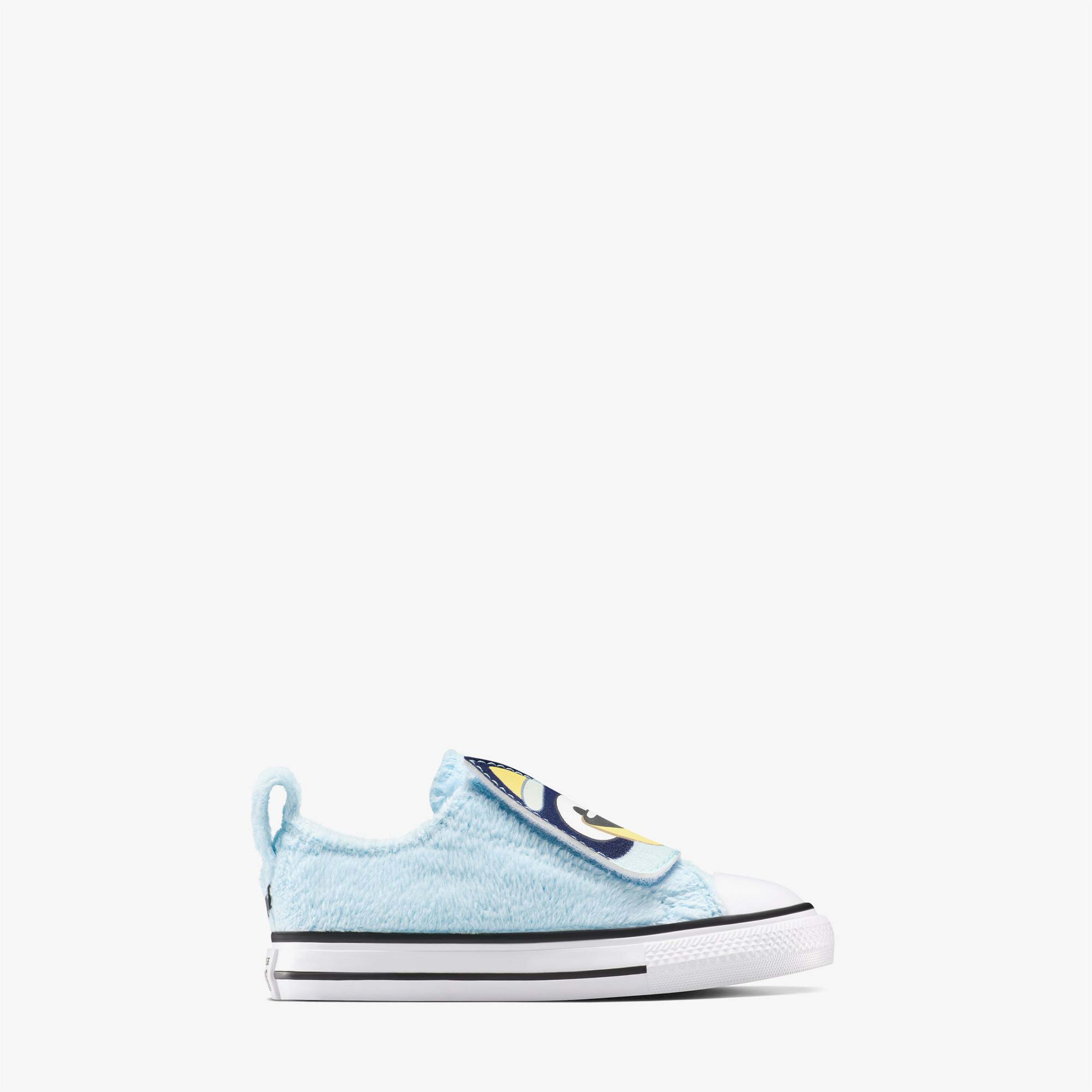 Converse x Bluey Chuck Taylor All Star One Strap Bebek Mavi Sneaker