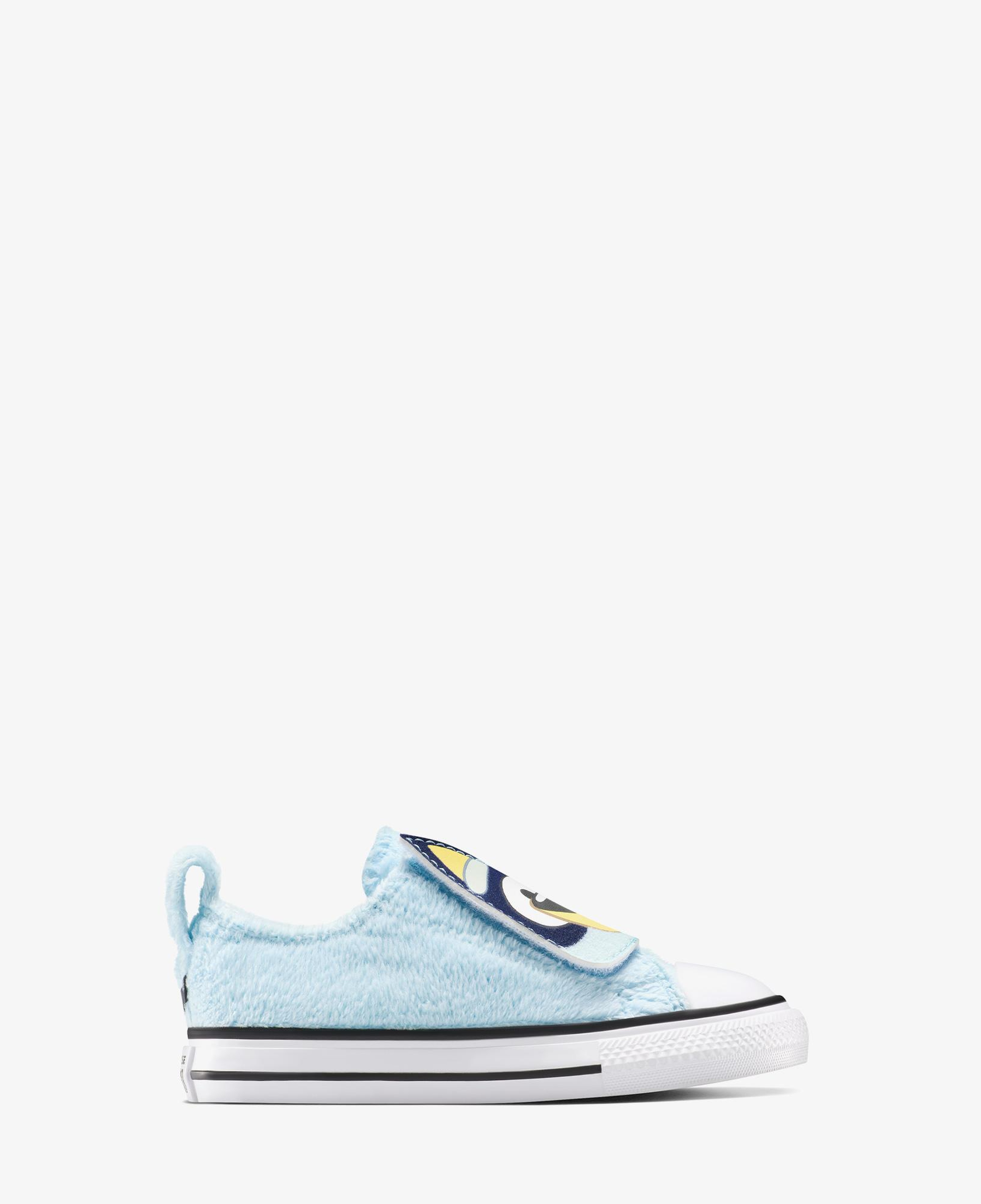 Converse x Bluey Chuck Taylor All Star One Strap Bebek Mavi Sneaker