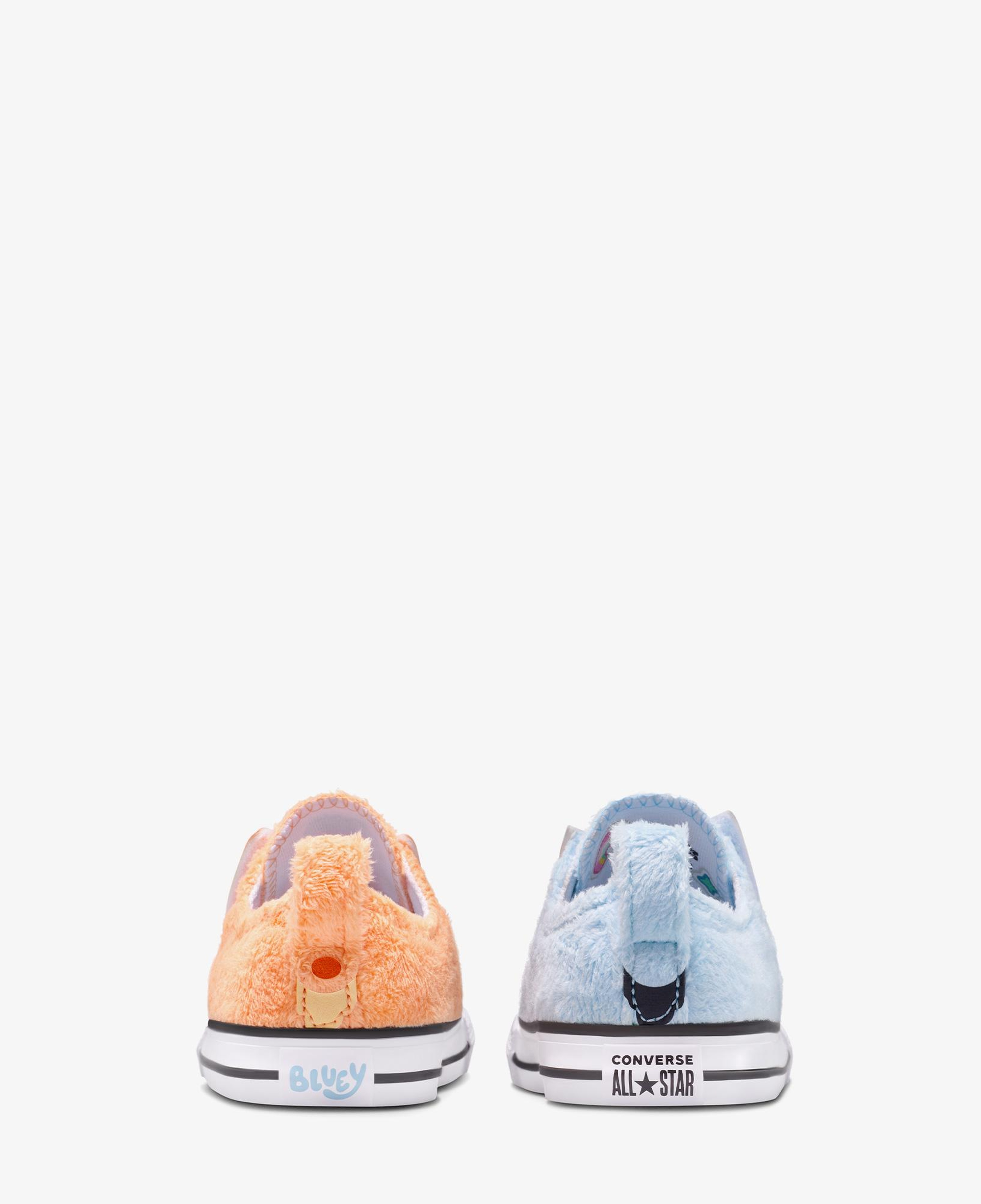 Converse x Bluey Chuck Taylor All Star One Strap Bebek Mavi Sneaker