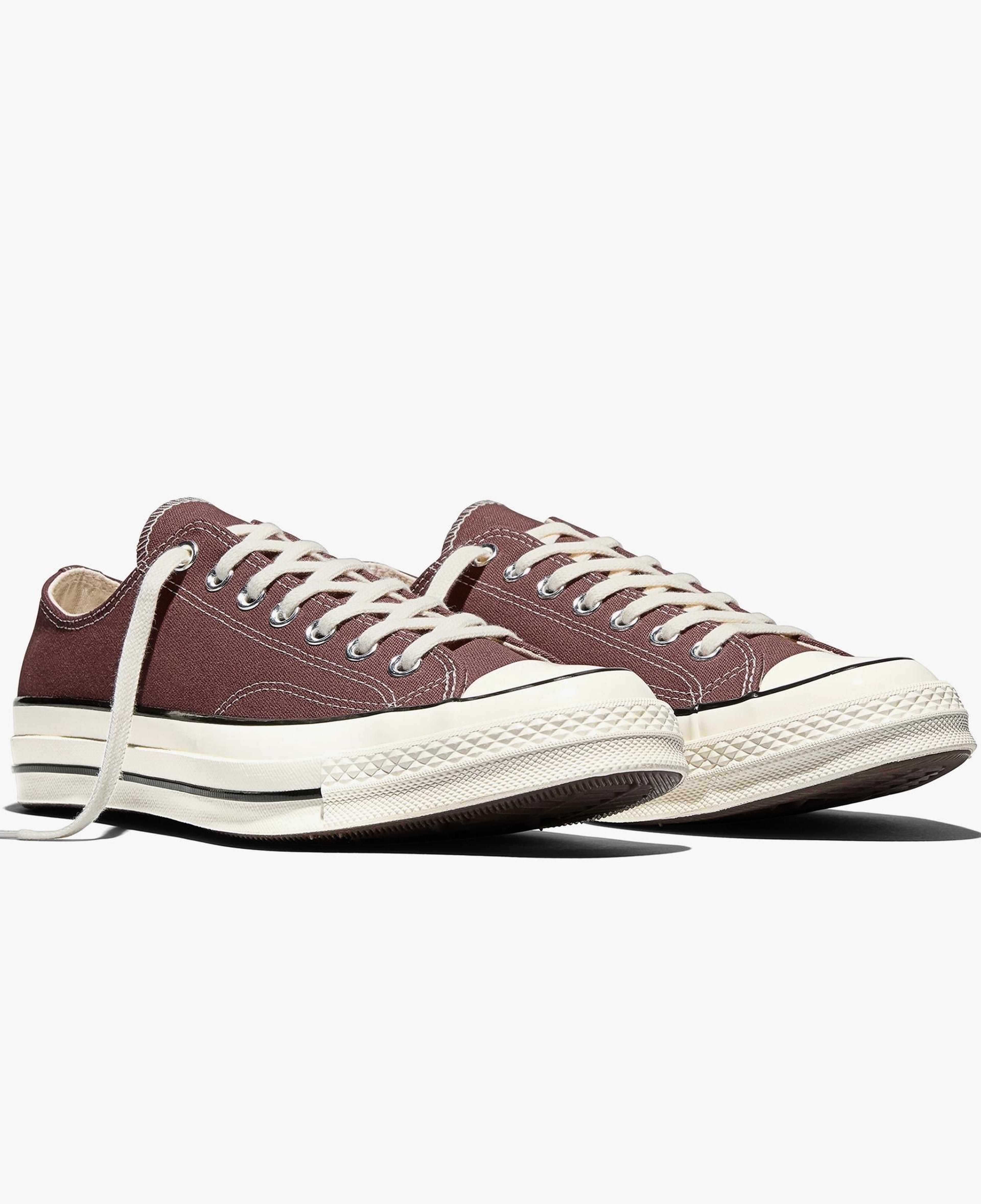 Converse Chuck 70 Unisex Kahverengi Sneaker
