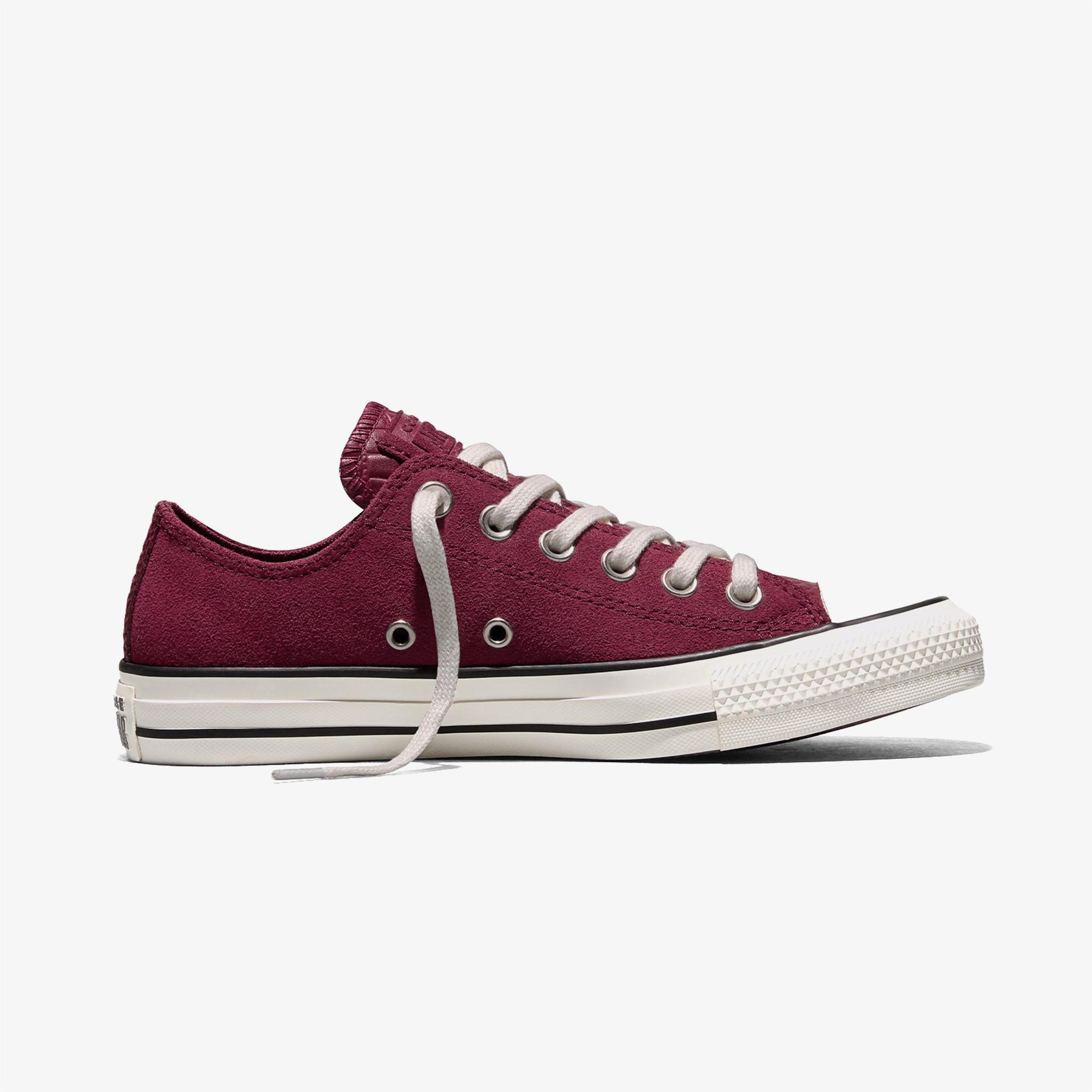 Converse Chuck Taylor All Star Unisex Bordo Sneaker