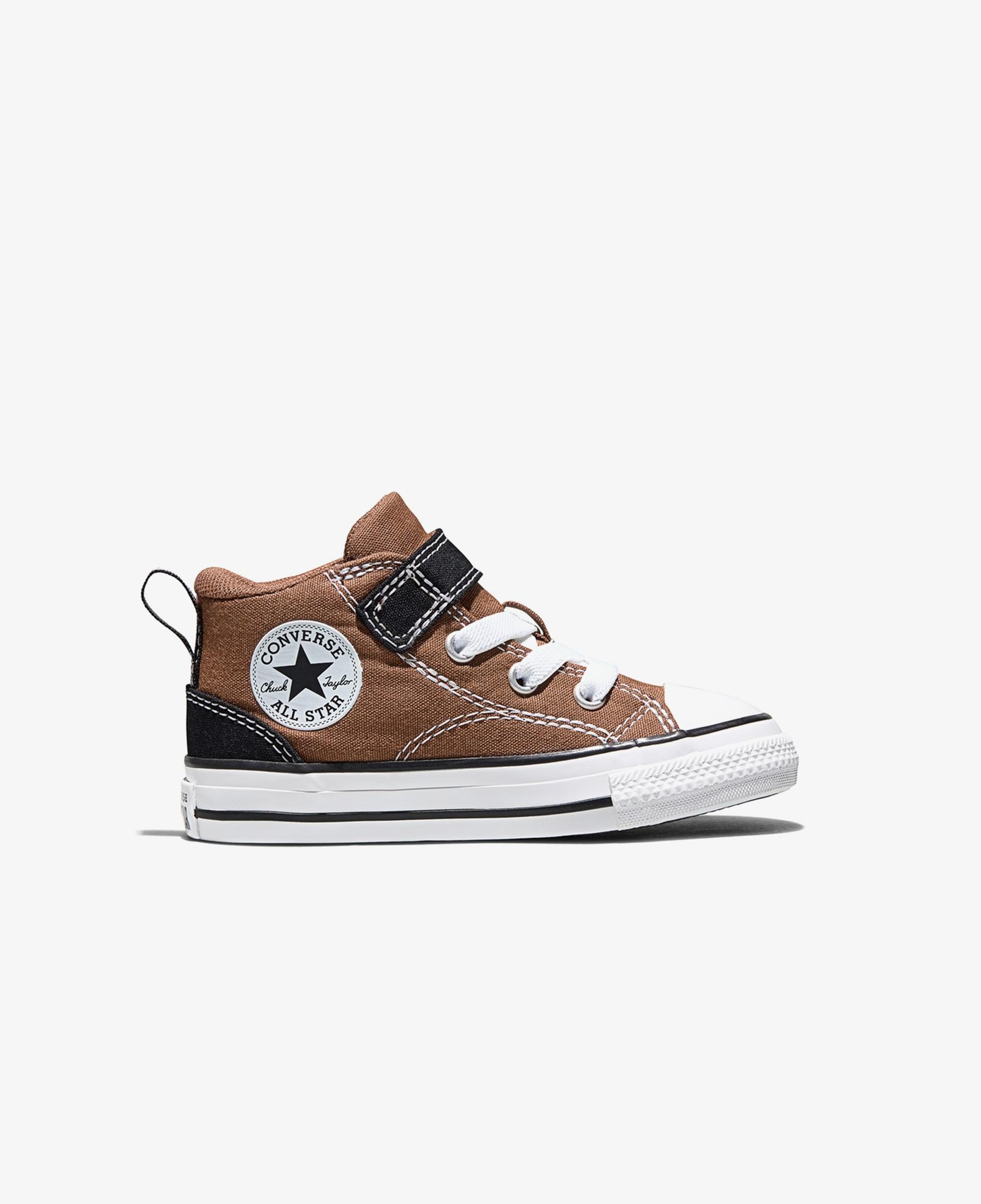 Converse Chuck Taylor All Star Malden Street 1V Bebek Kahverengi Sneaker