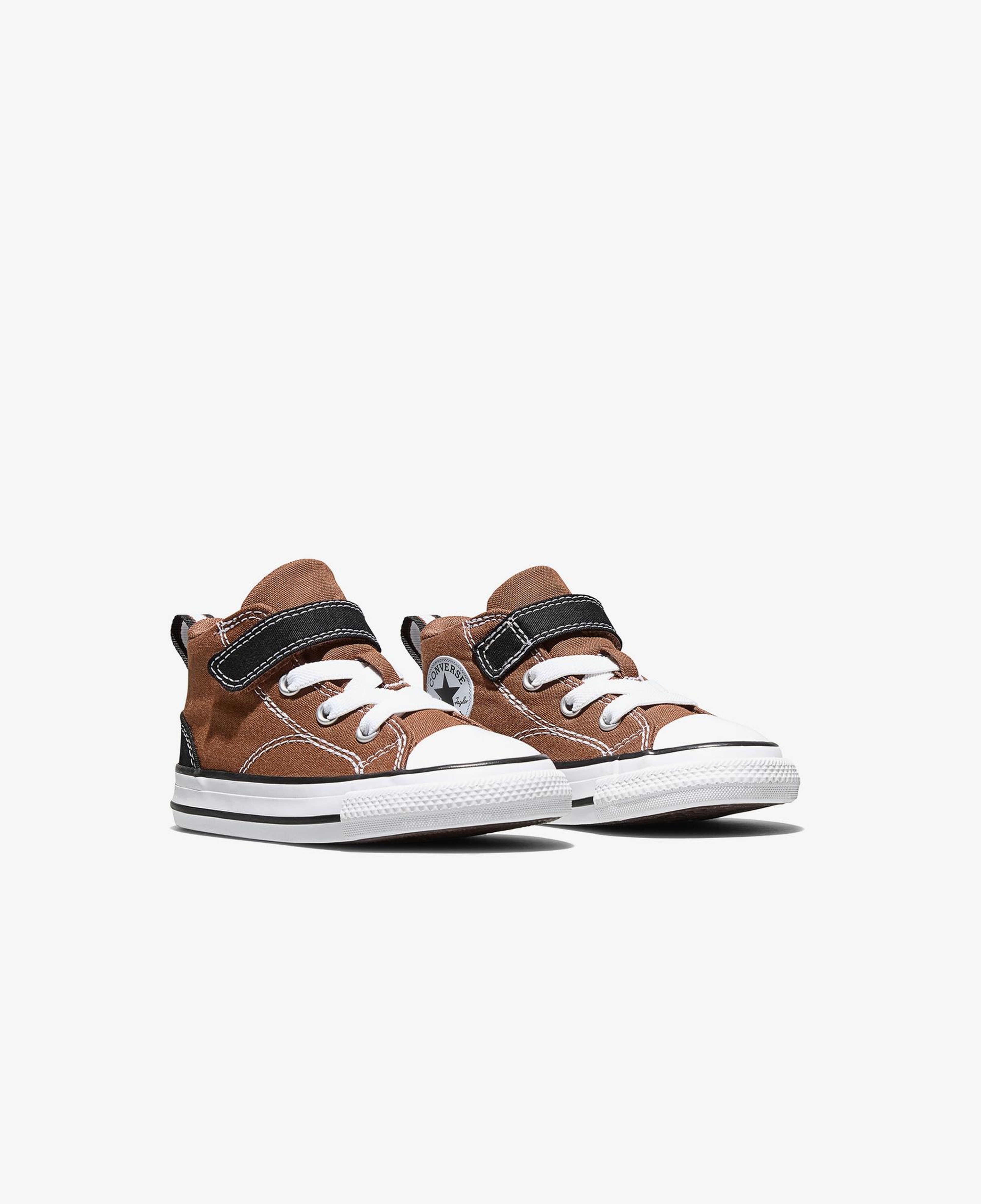 Converse Chuck Taylor All Star Malden Street 1V Bebek Kahverengi Sneaker