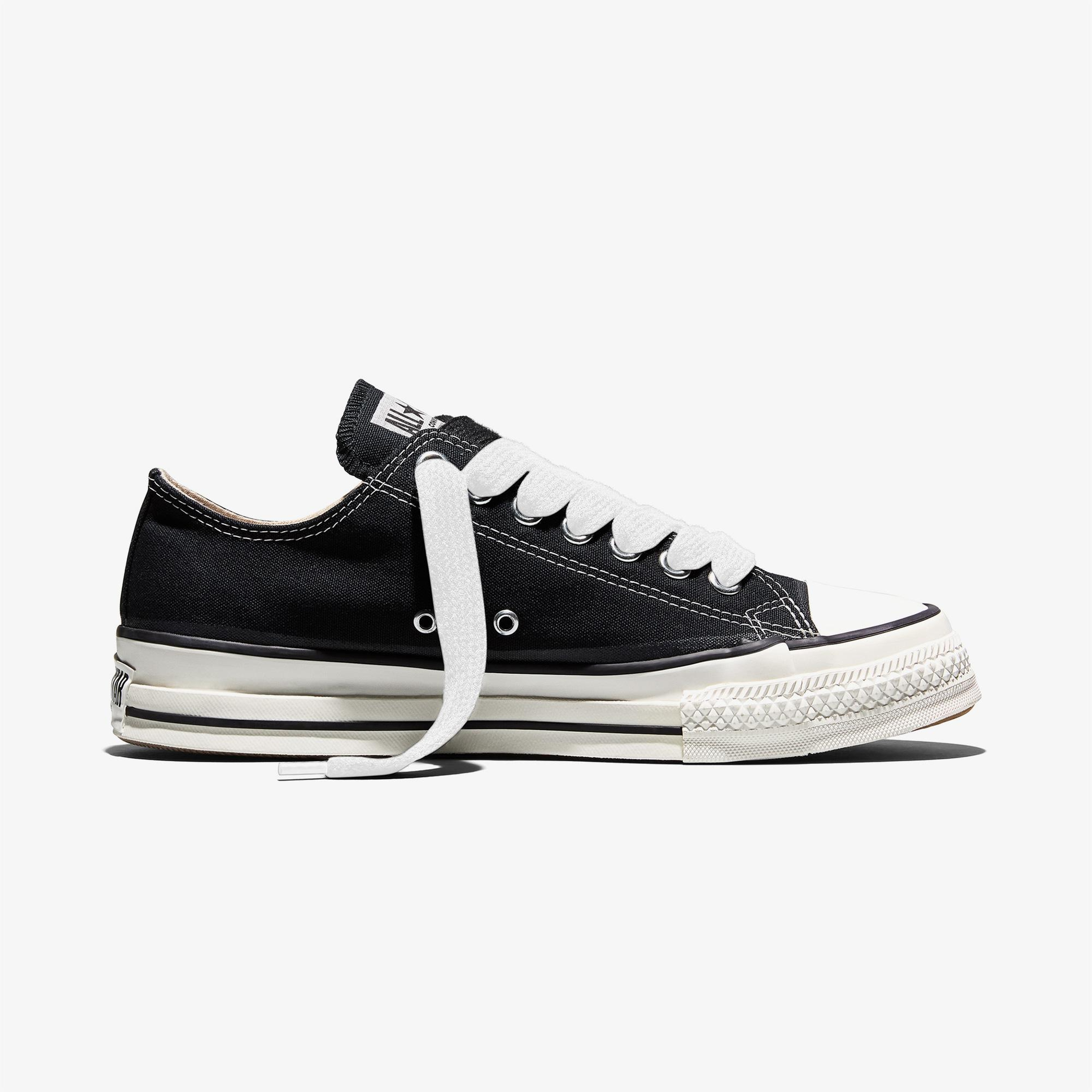 Converse Chuck Taylor Throwback Unisex Siyah Sneaker