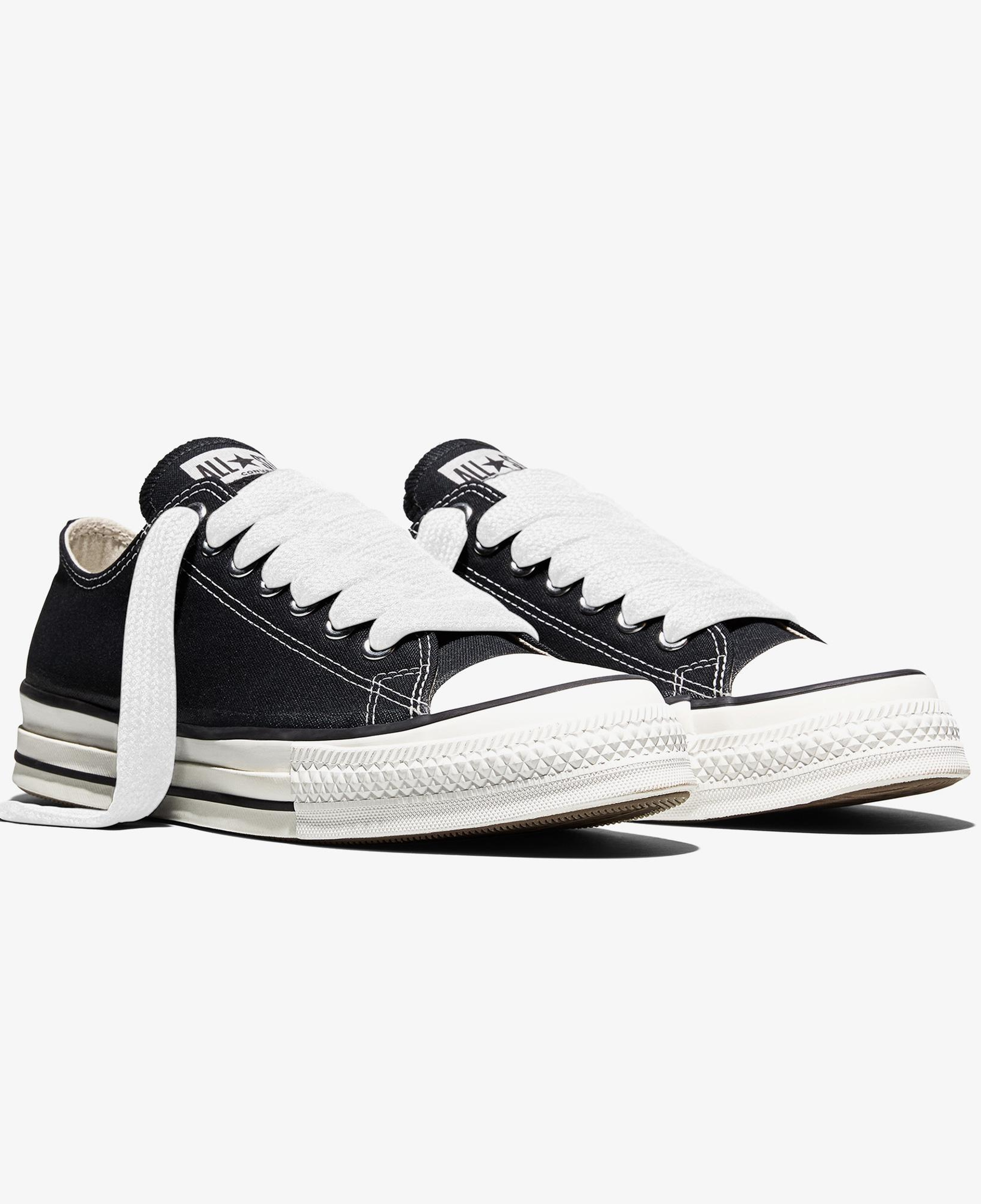 Converse Chuck Taylor Throwback Unisex Siyah Sneaker