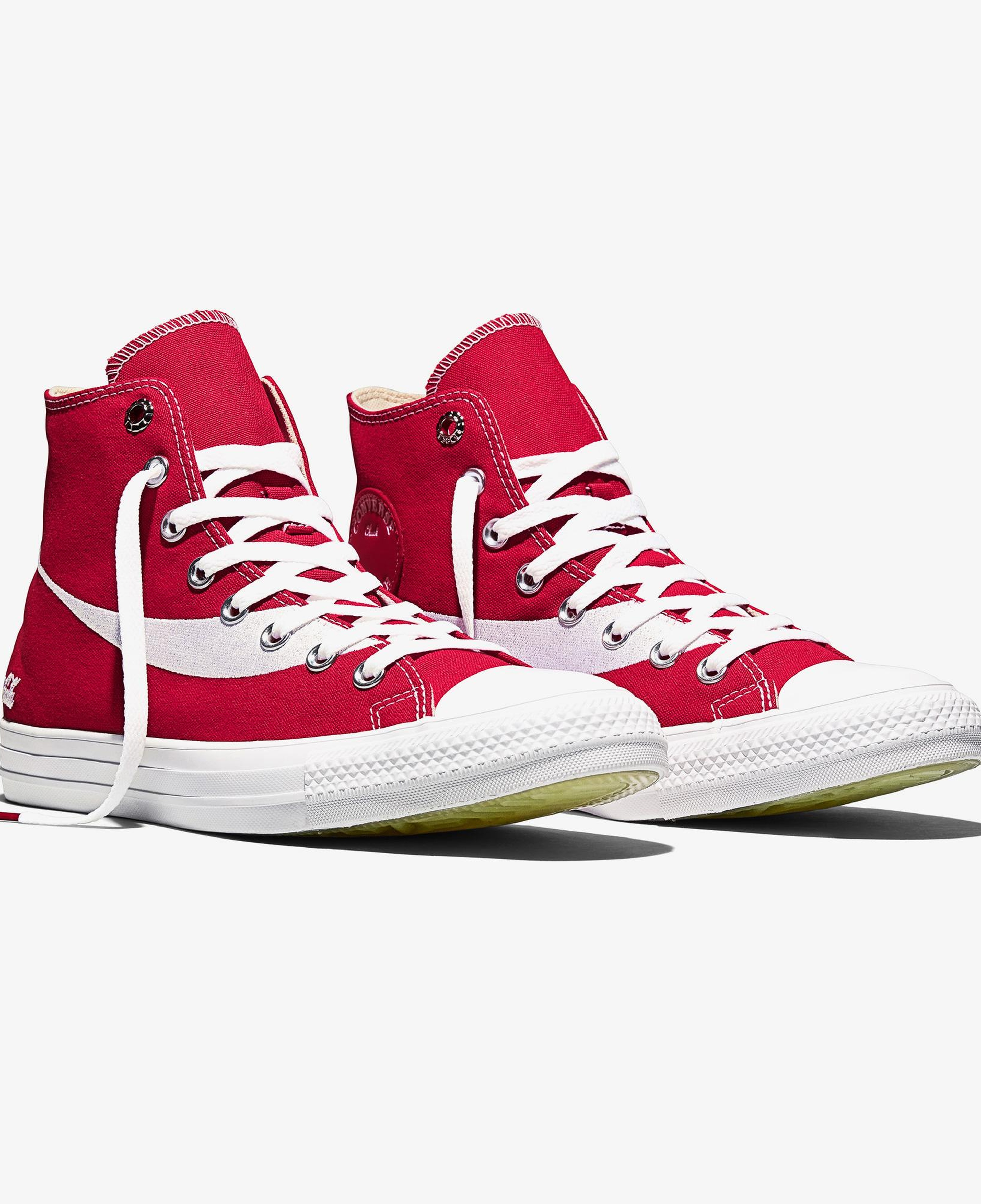Converse x Coca-Cola Chuck Taylor All Star Unisex Kırmızı Sneaker