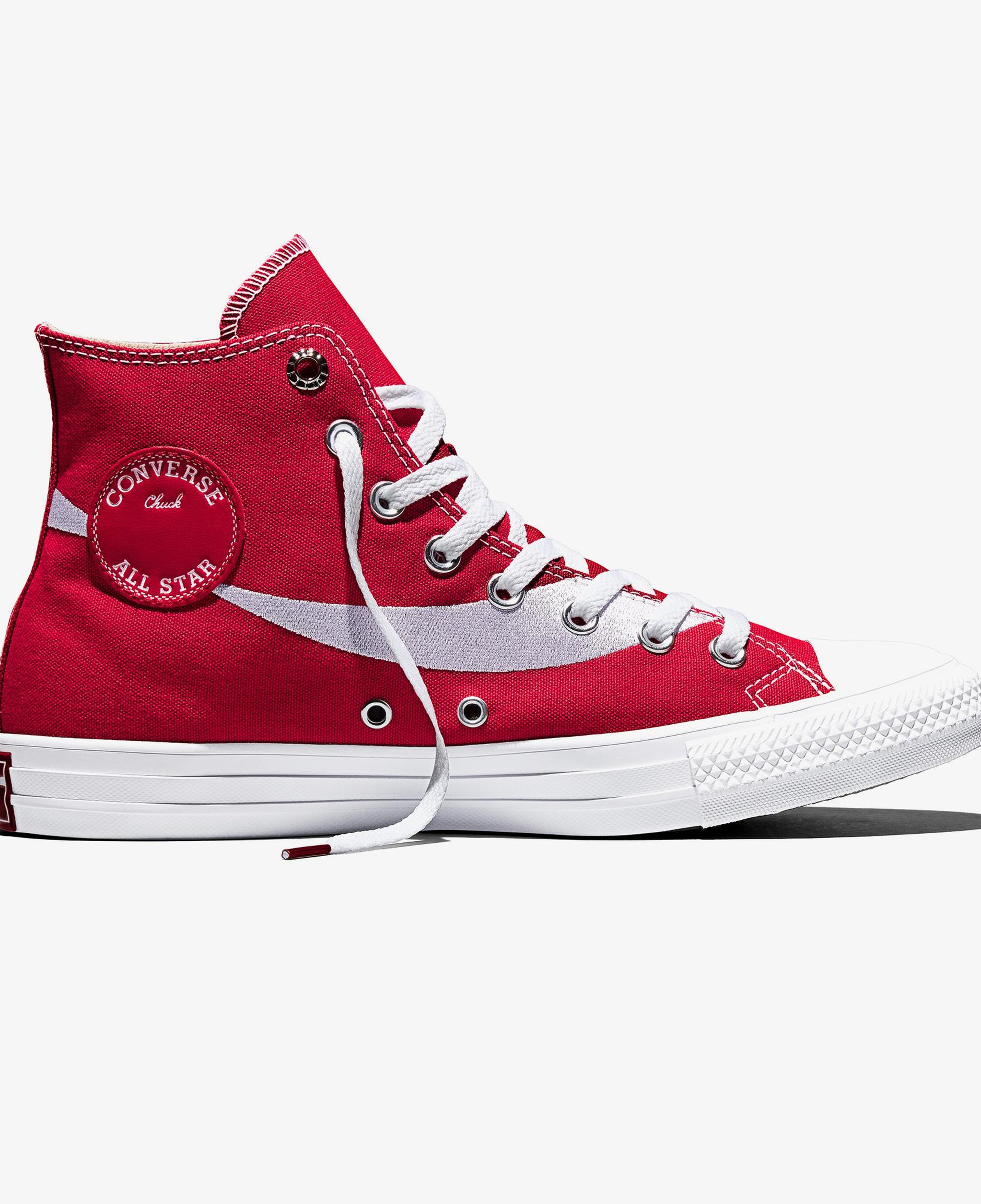 Converse x Coca-Cola Chuck Taylor All Star Unisex Kırmızı Sneaker
