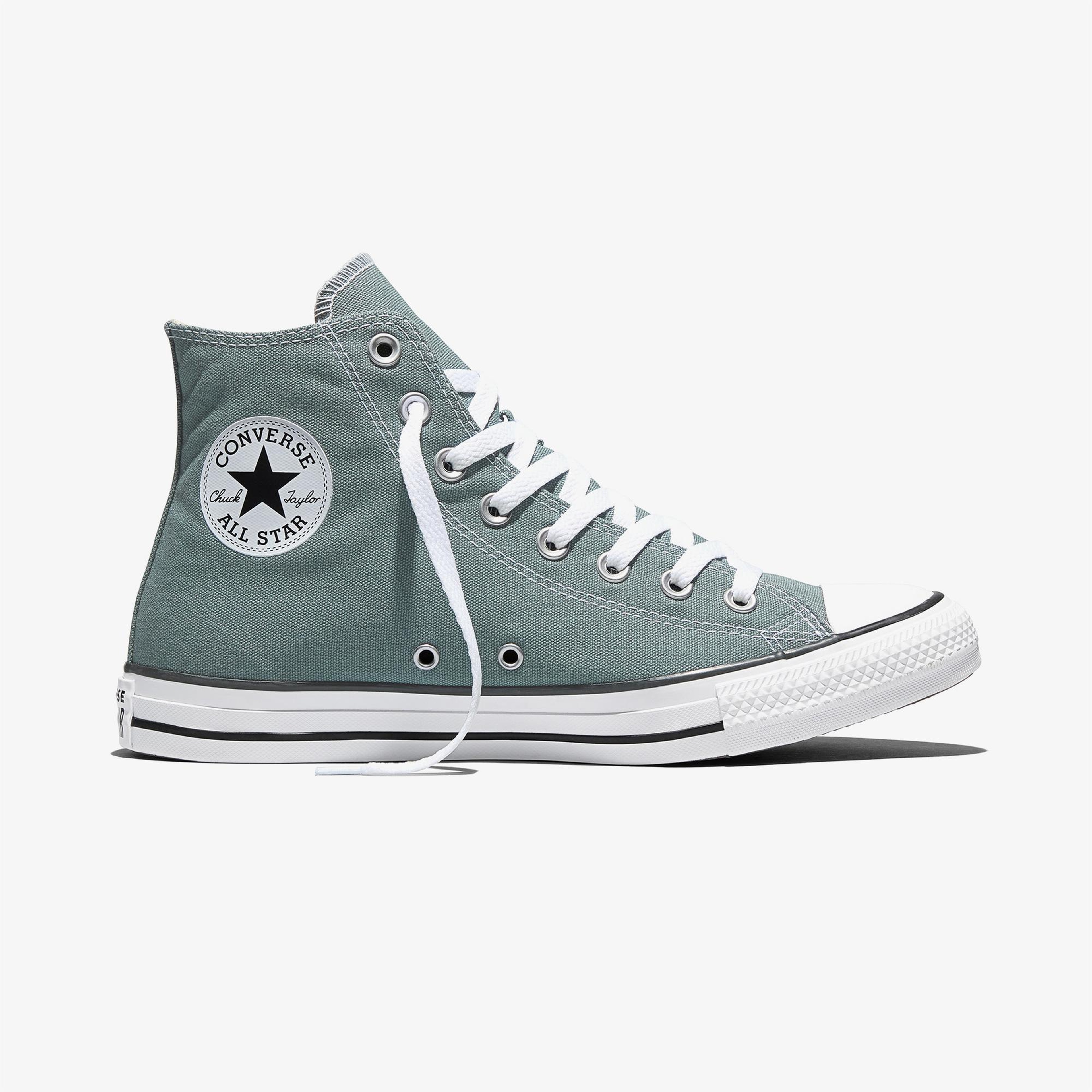 Converse Chuck Taylor All Star Unisex Mineral Yeşili Sneaker