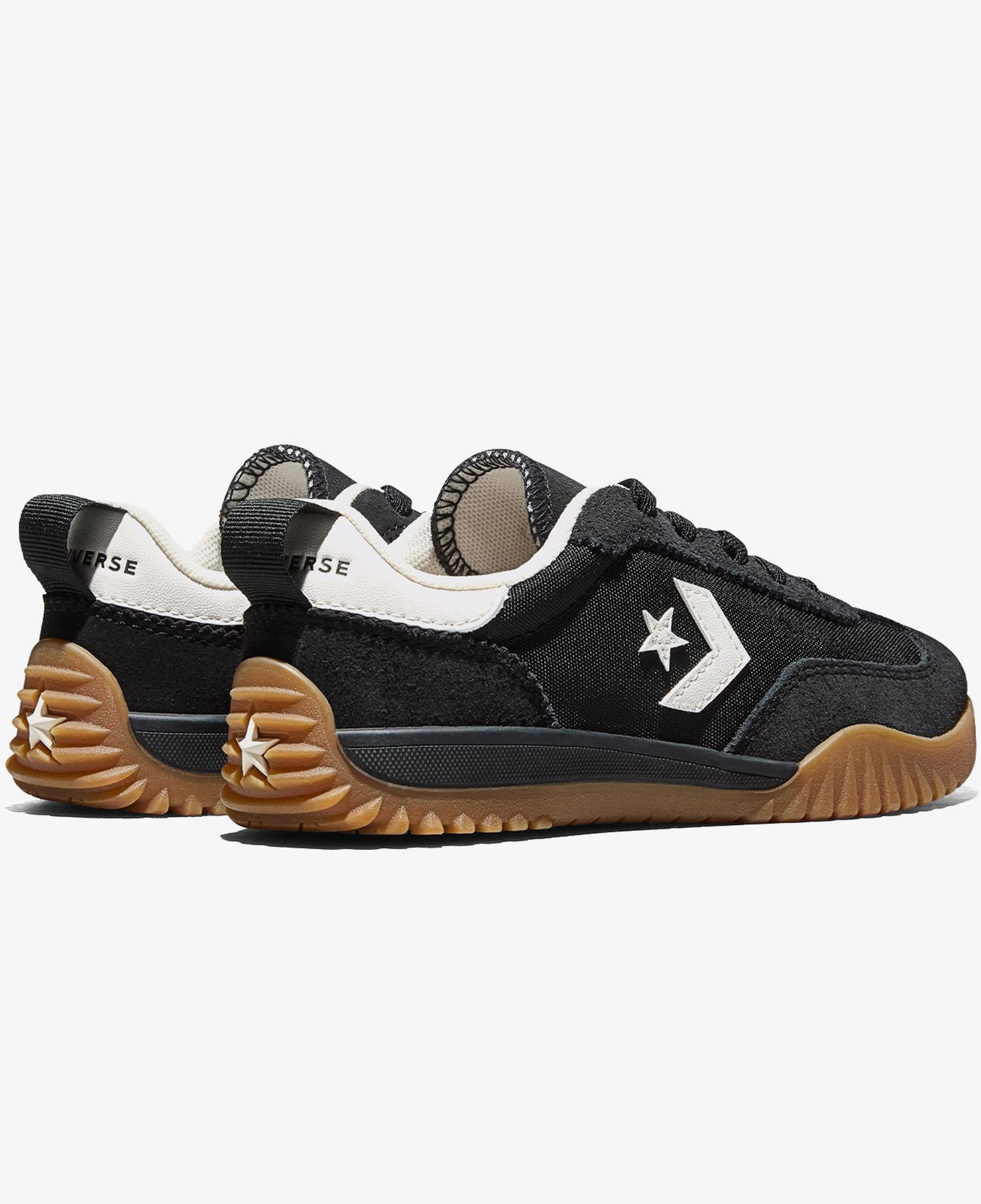 Converse Run Star Trainer Çocuk Siyah Sneaker