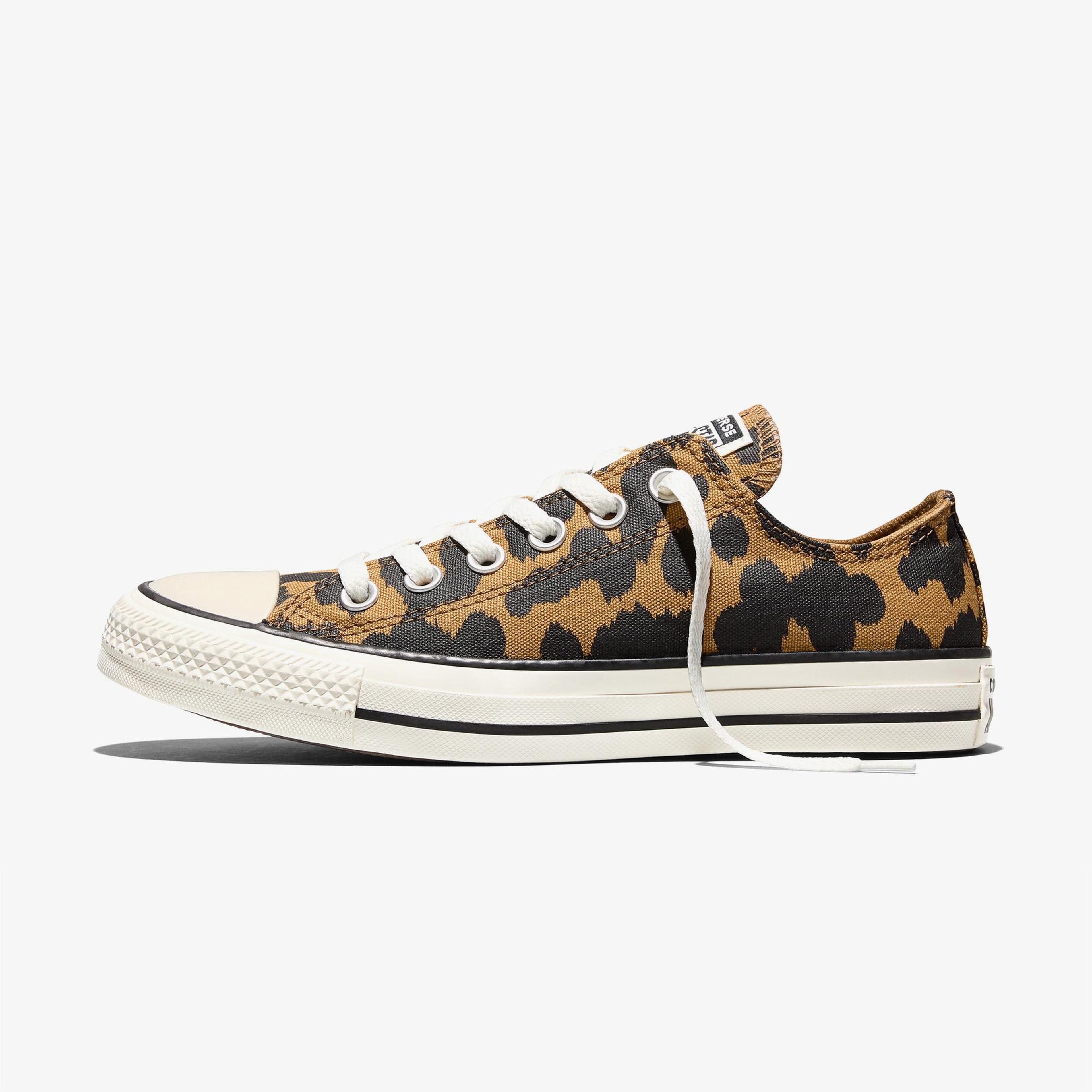 Converse Chuck Taylor All Star Unisex Sarı Sneaker