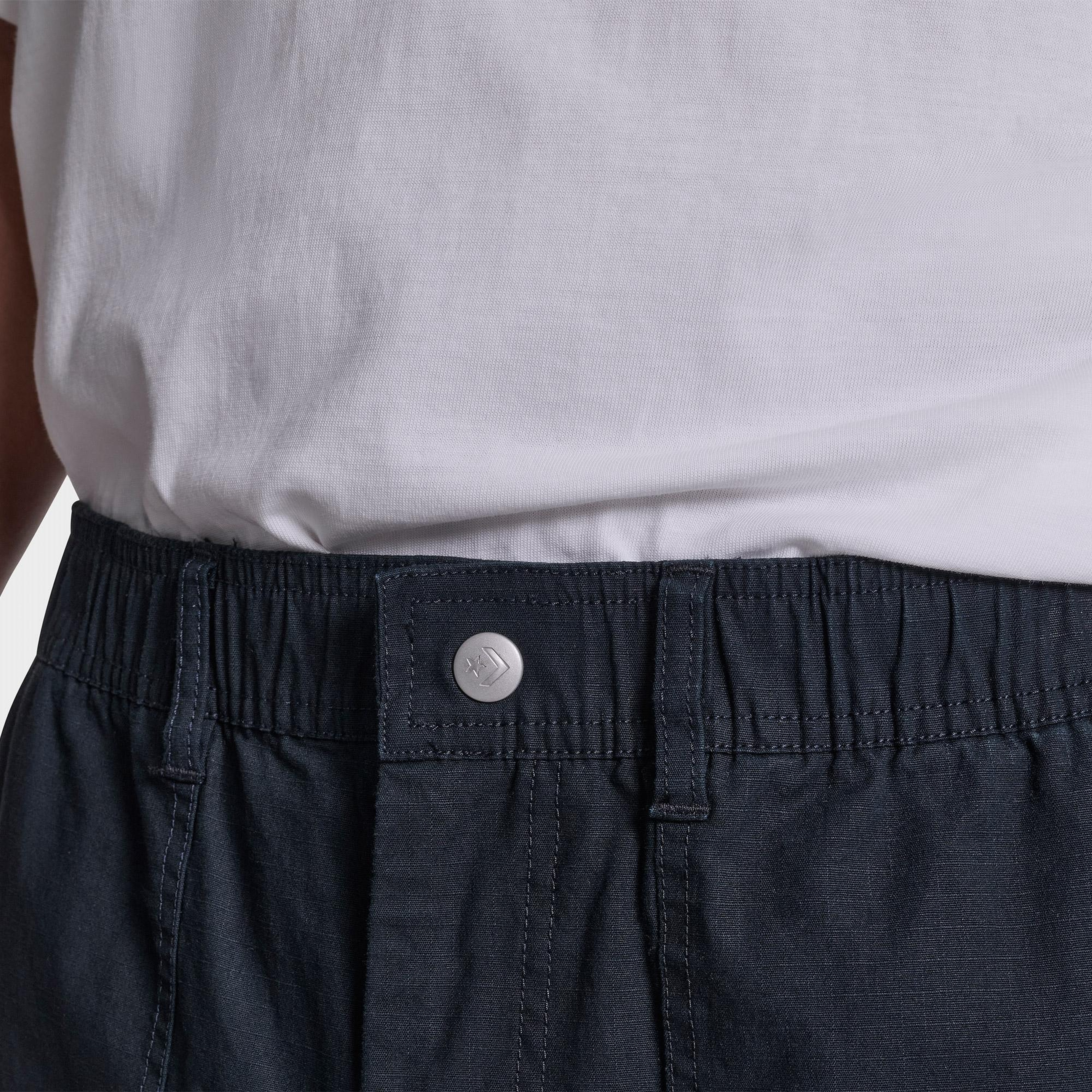 Converse Erkek Siyah Pantolon