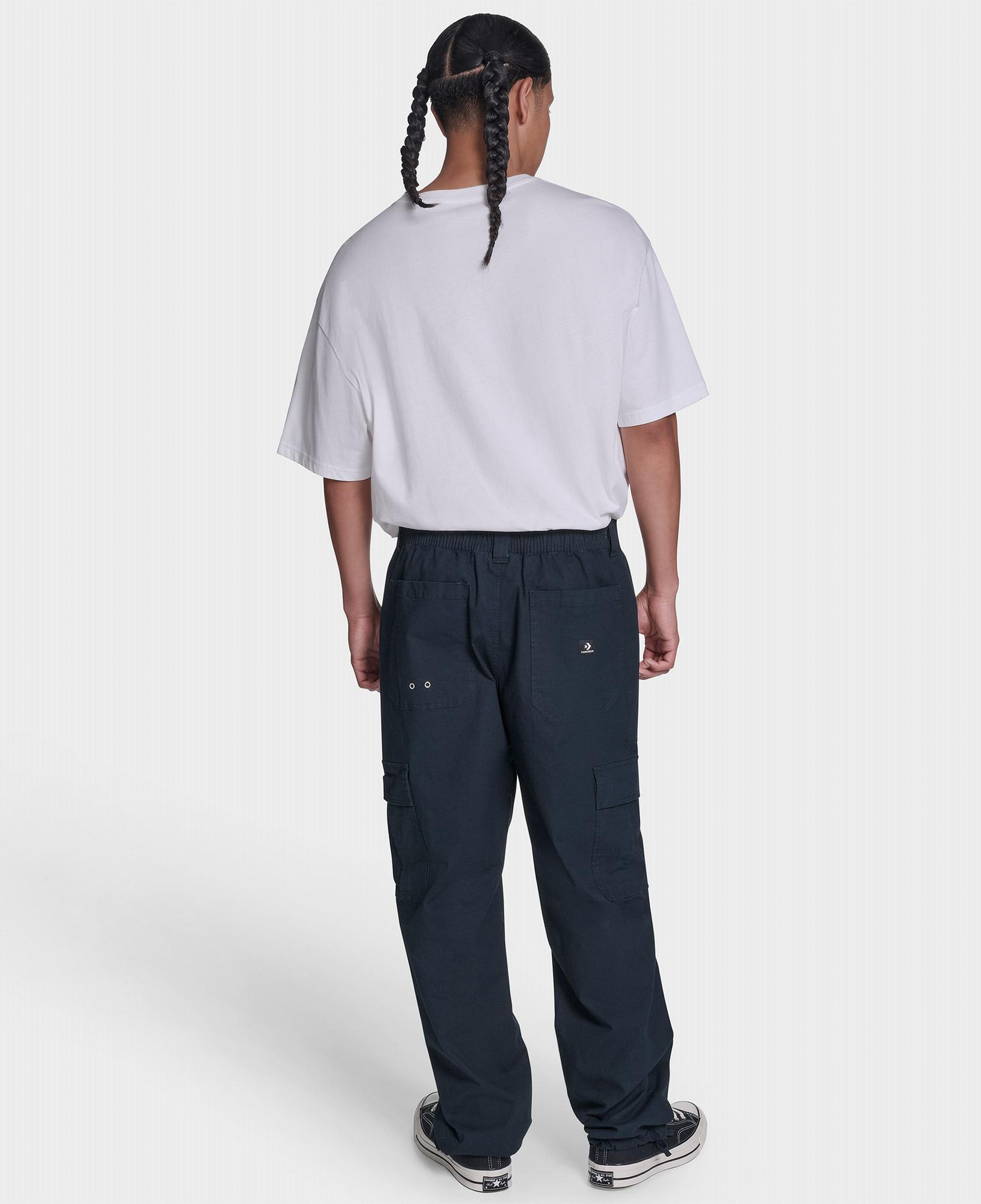 Converse Erkek Siyah Pantolon