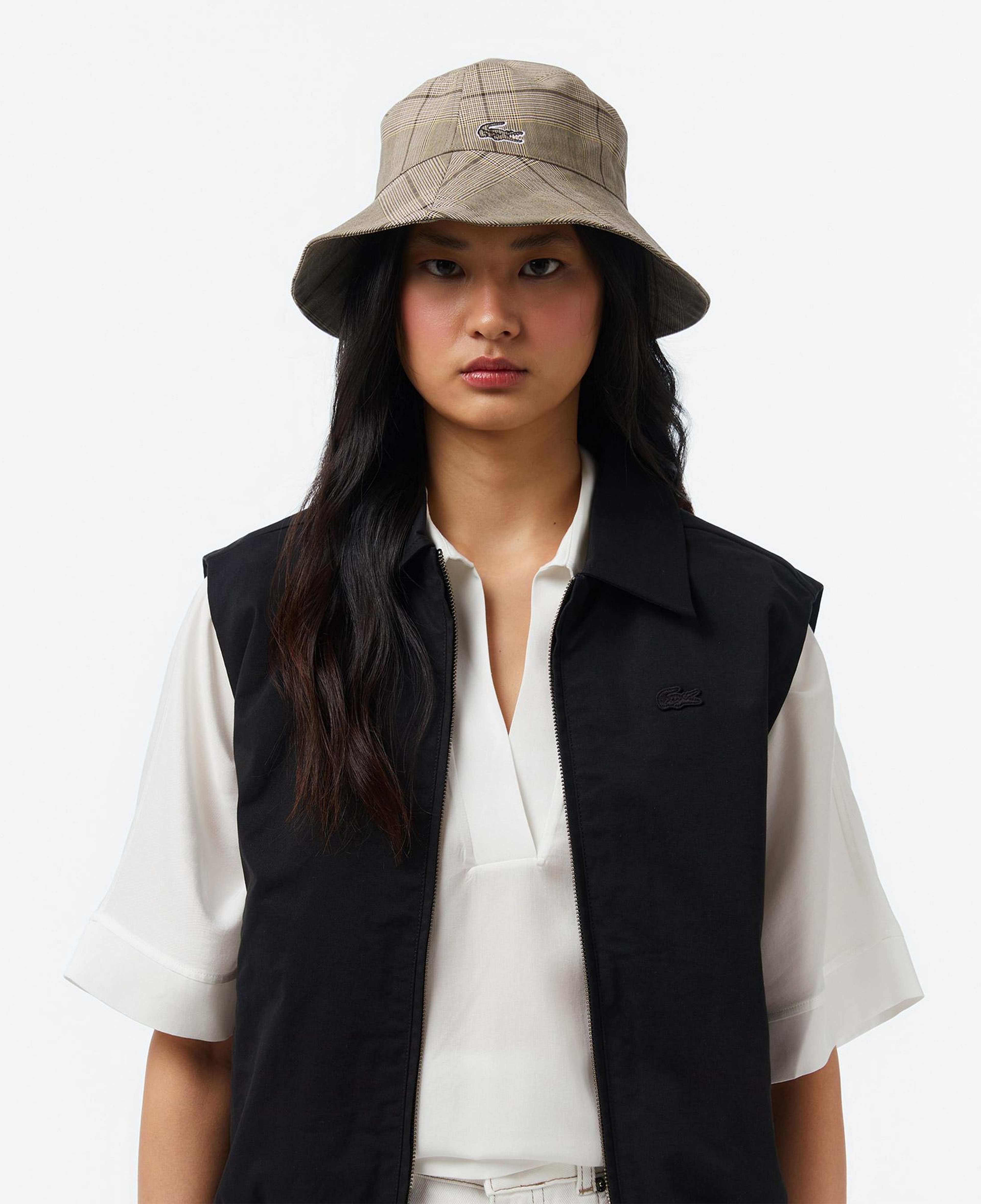 Lacoste Kadın Regular Fit Siyah Yelek