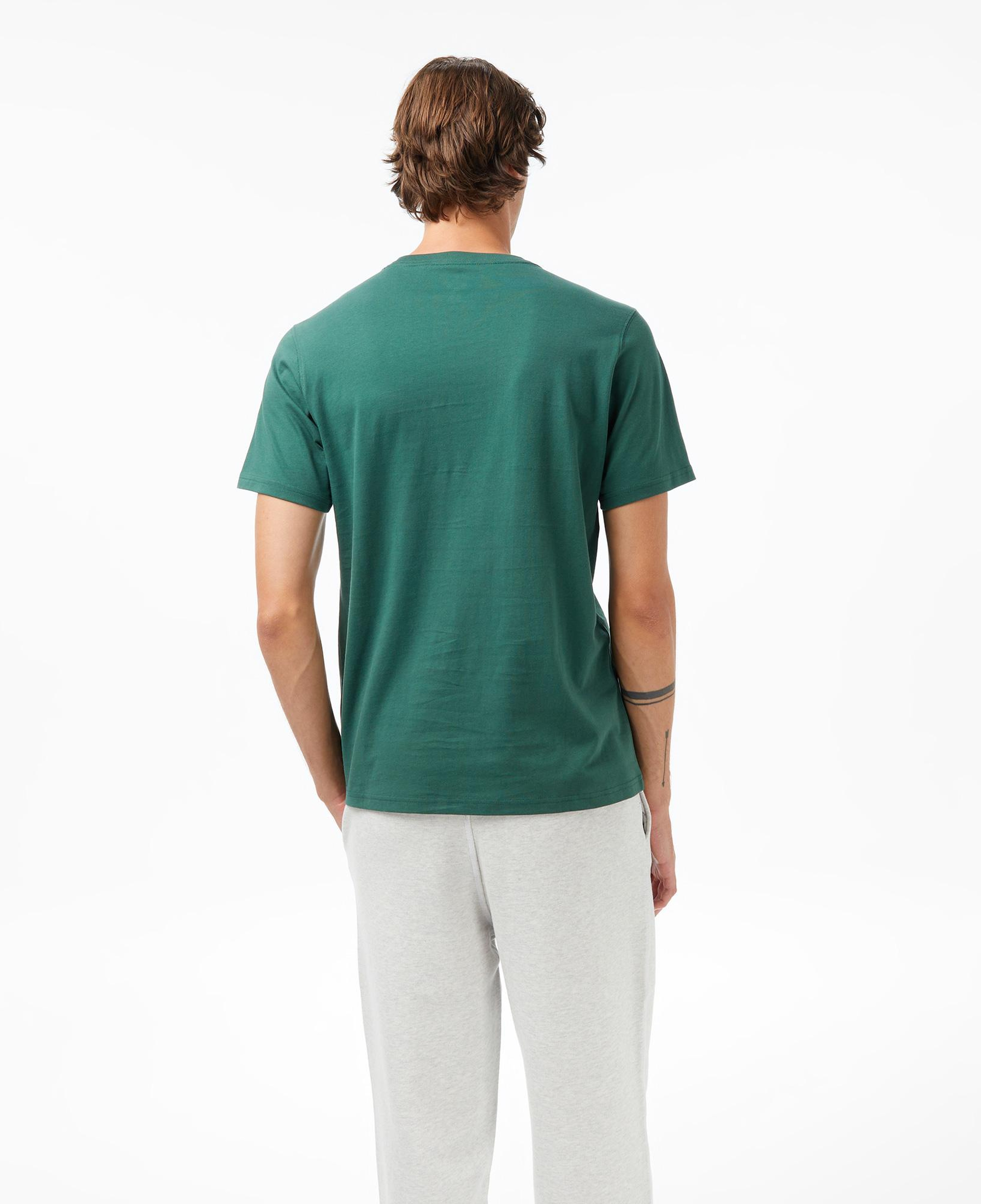 Converse Erkek Yeşil T-Shirt