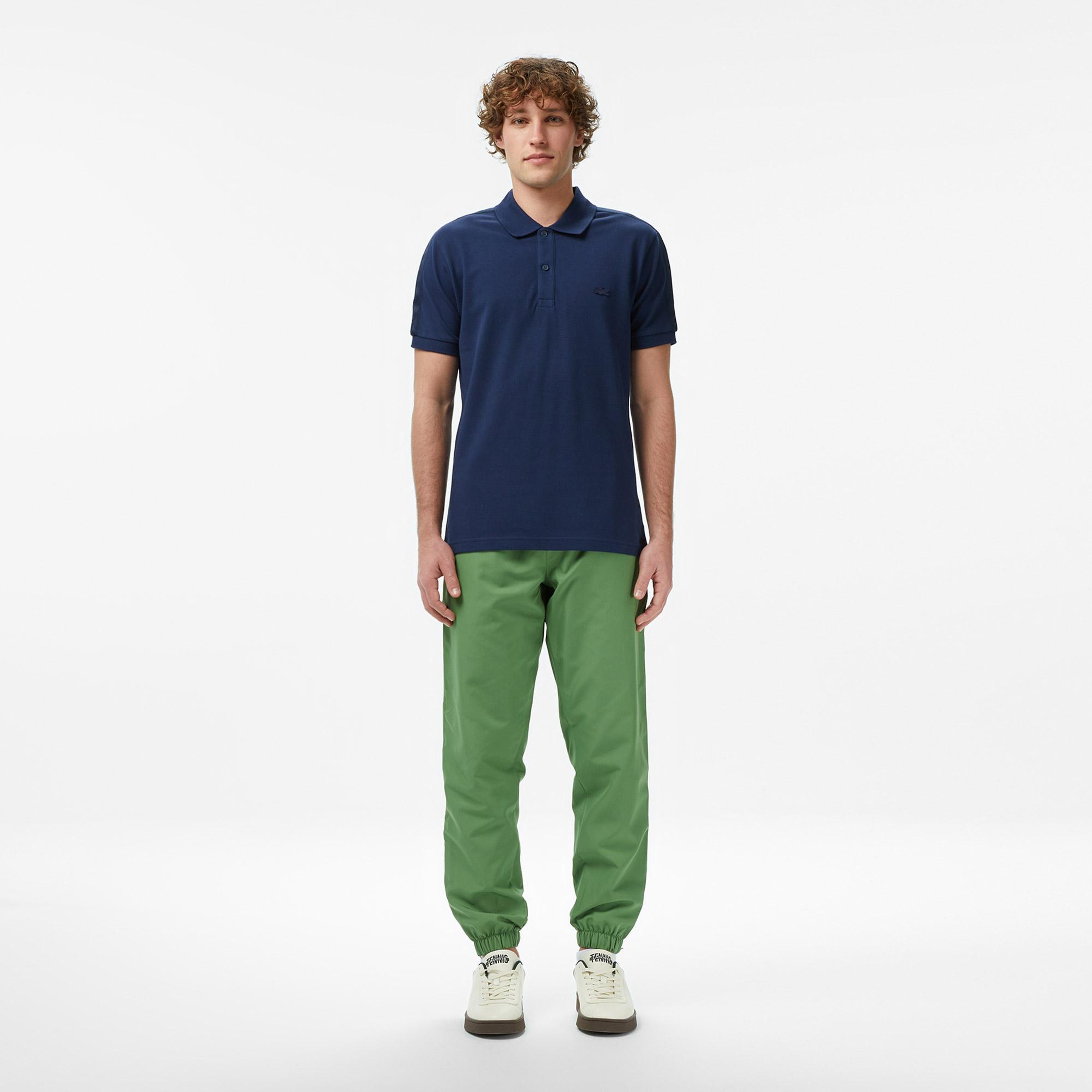 Lacoste Erkek Regular Fit Lacivert Polo