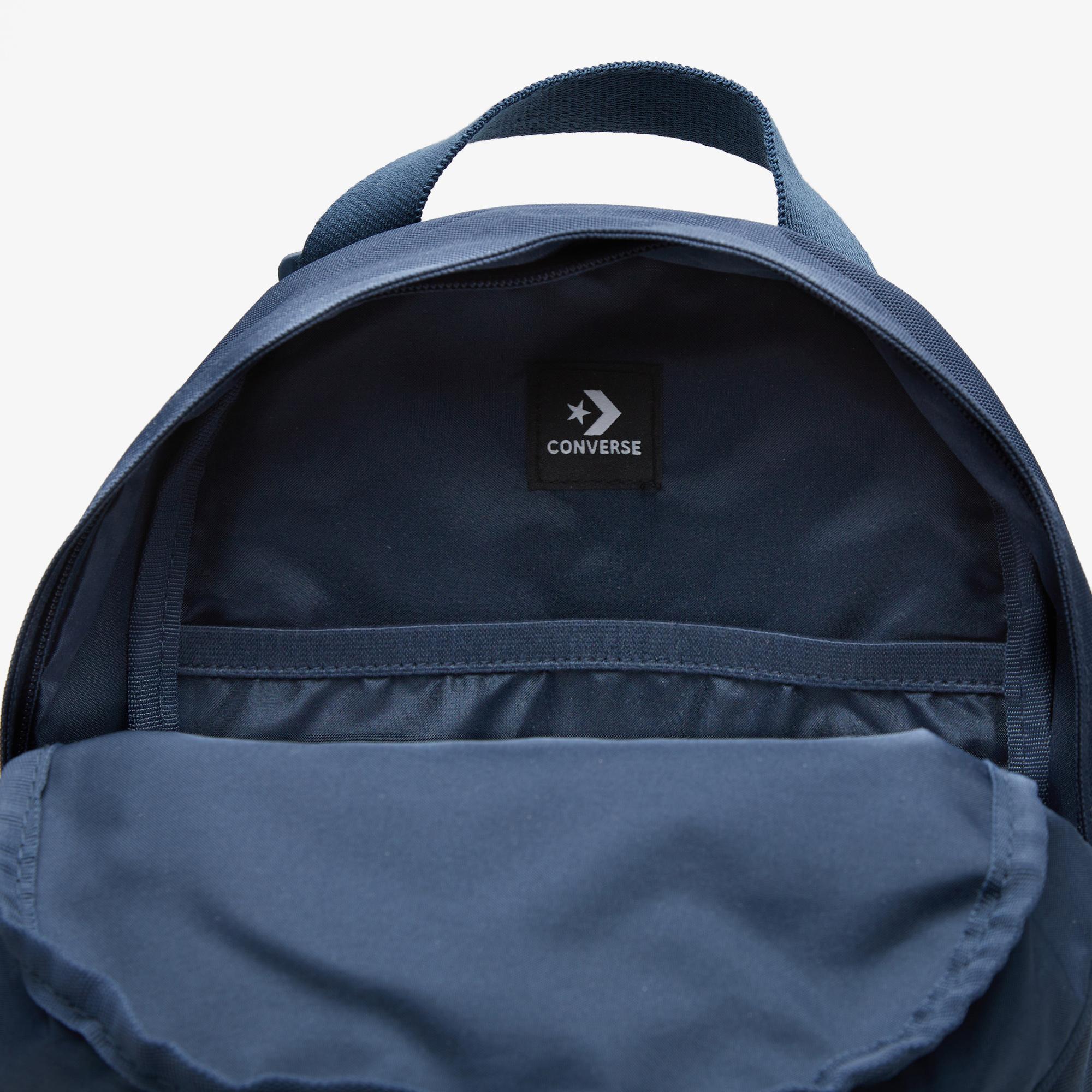 Converse Unisex Lacivert Sırt Çantası