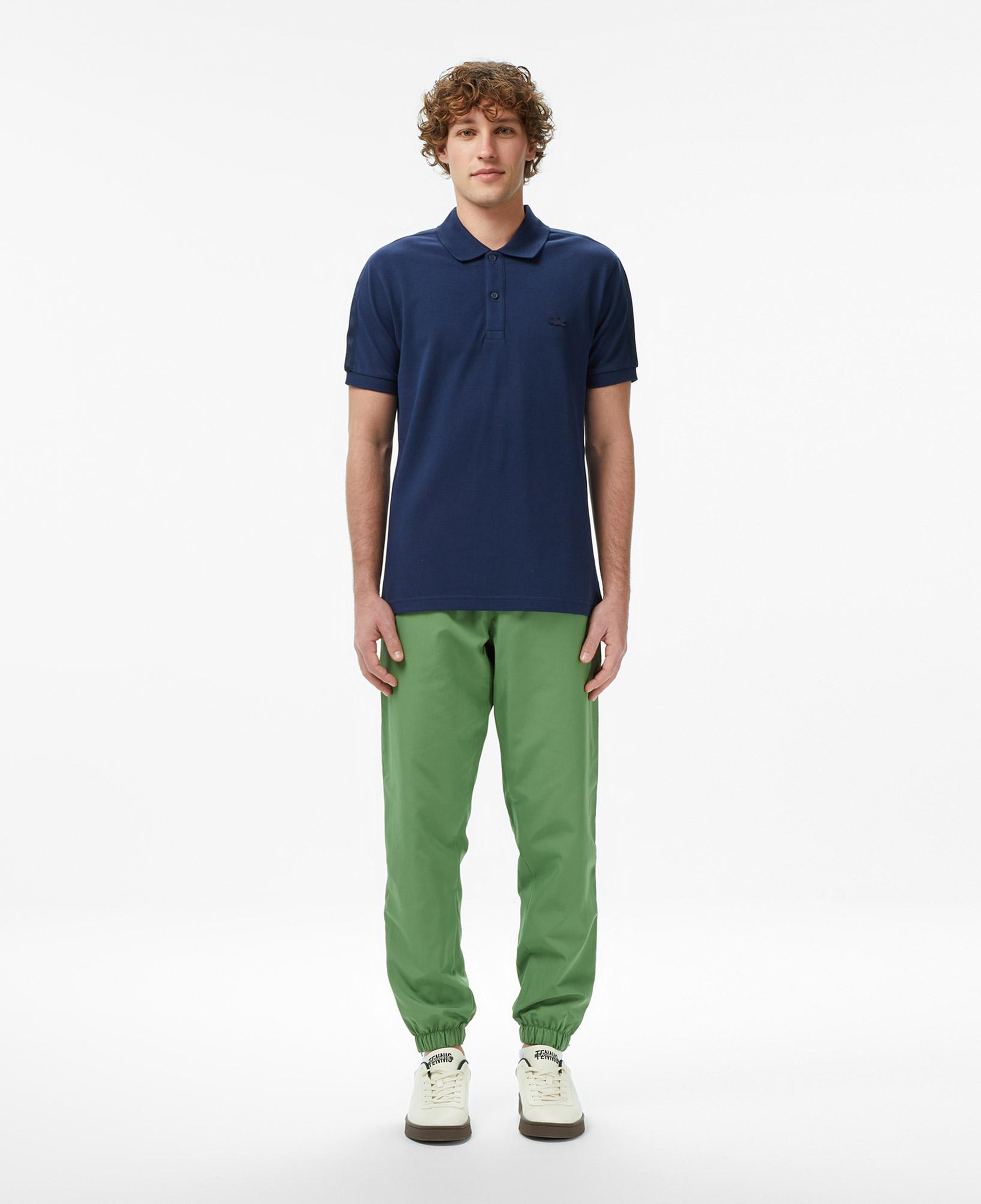Lacoste SPORT Erkek Relaxed Fit Yeşil Eşofman Altı