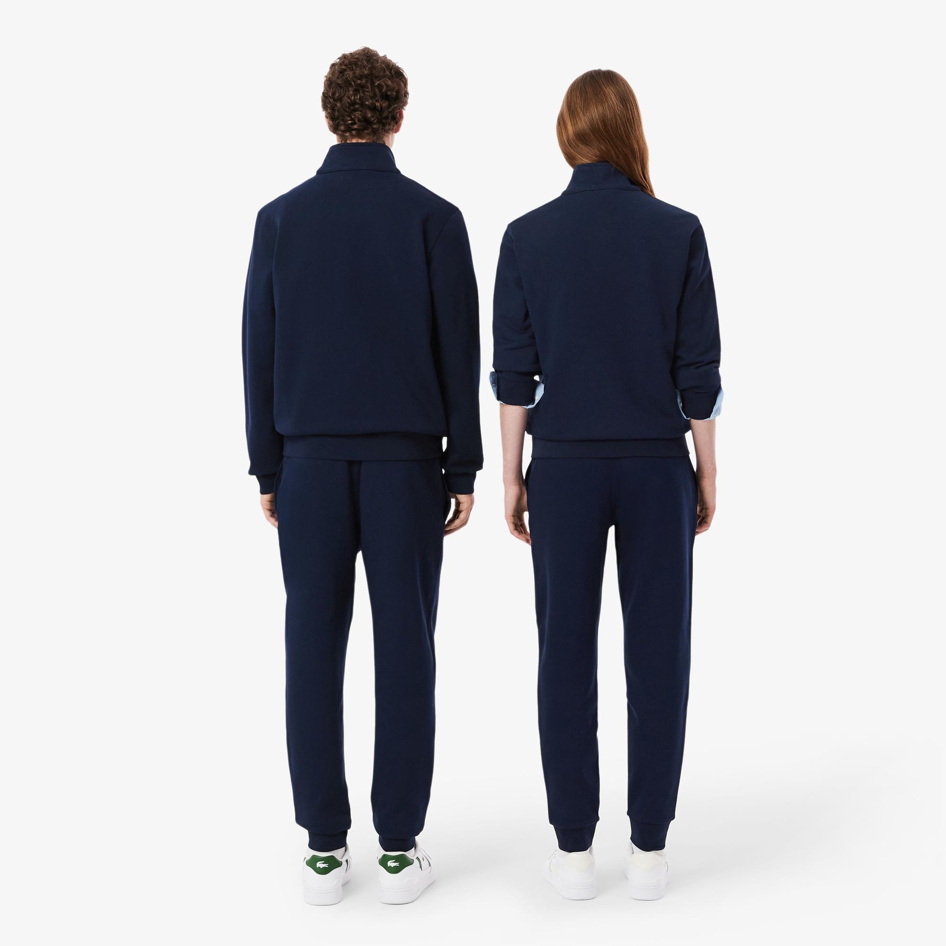 Lacoste Unisex Tapered Fit Lacivert Eşofman Altı