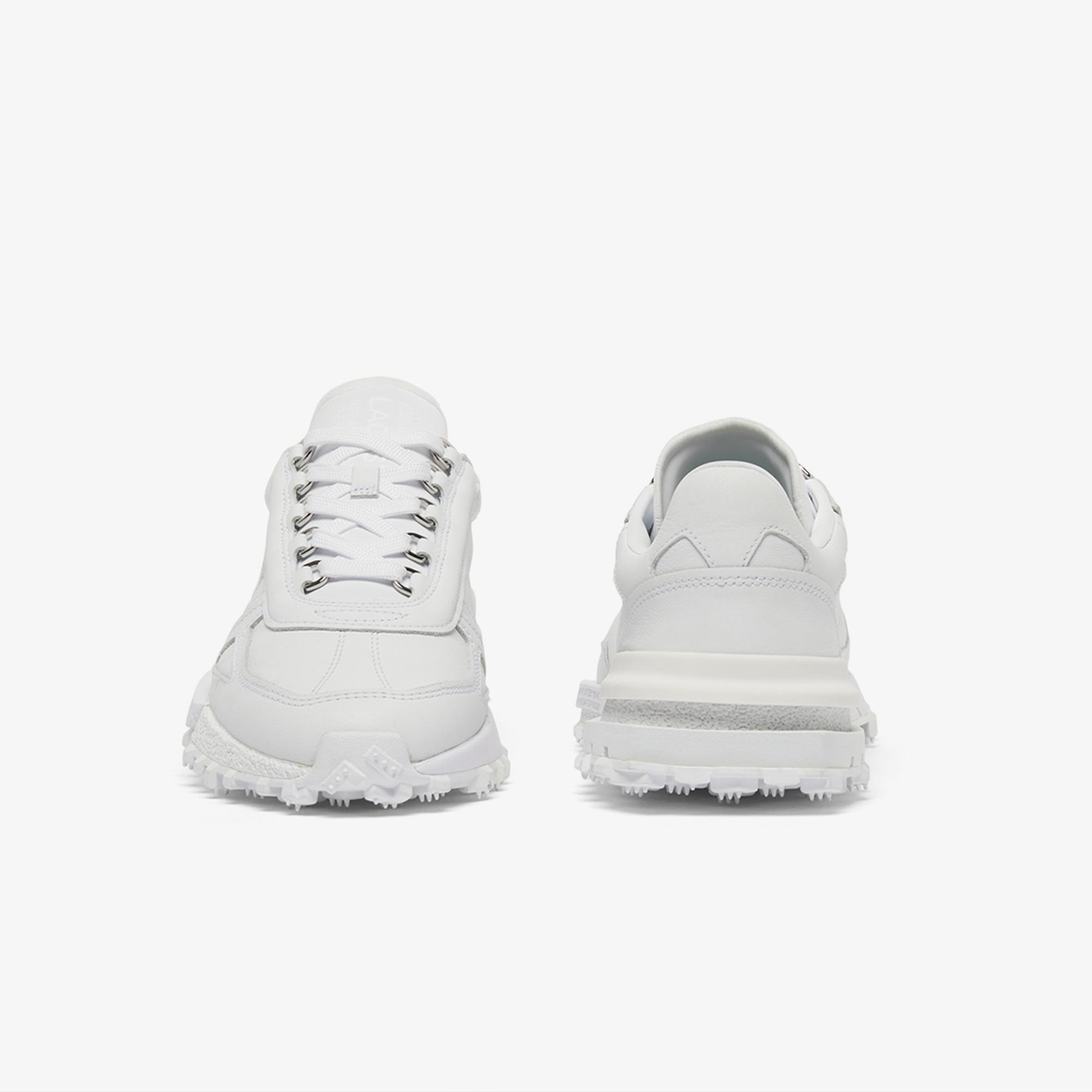 Lacoste Elite Active Erkek Beyaz Sneaker
