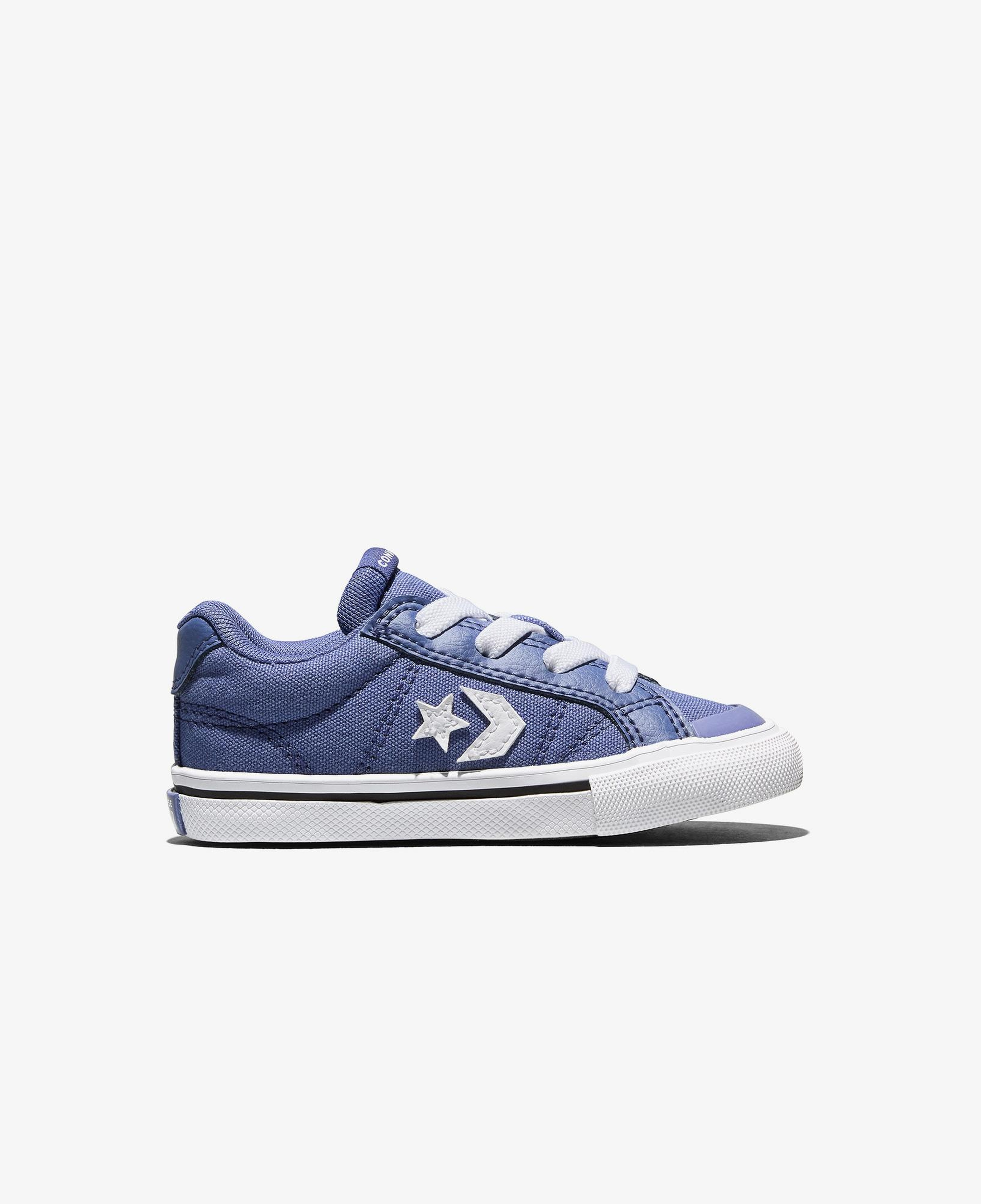 Converse Sport Casual Bebek Mor Sneaker