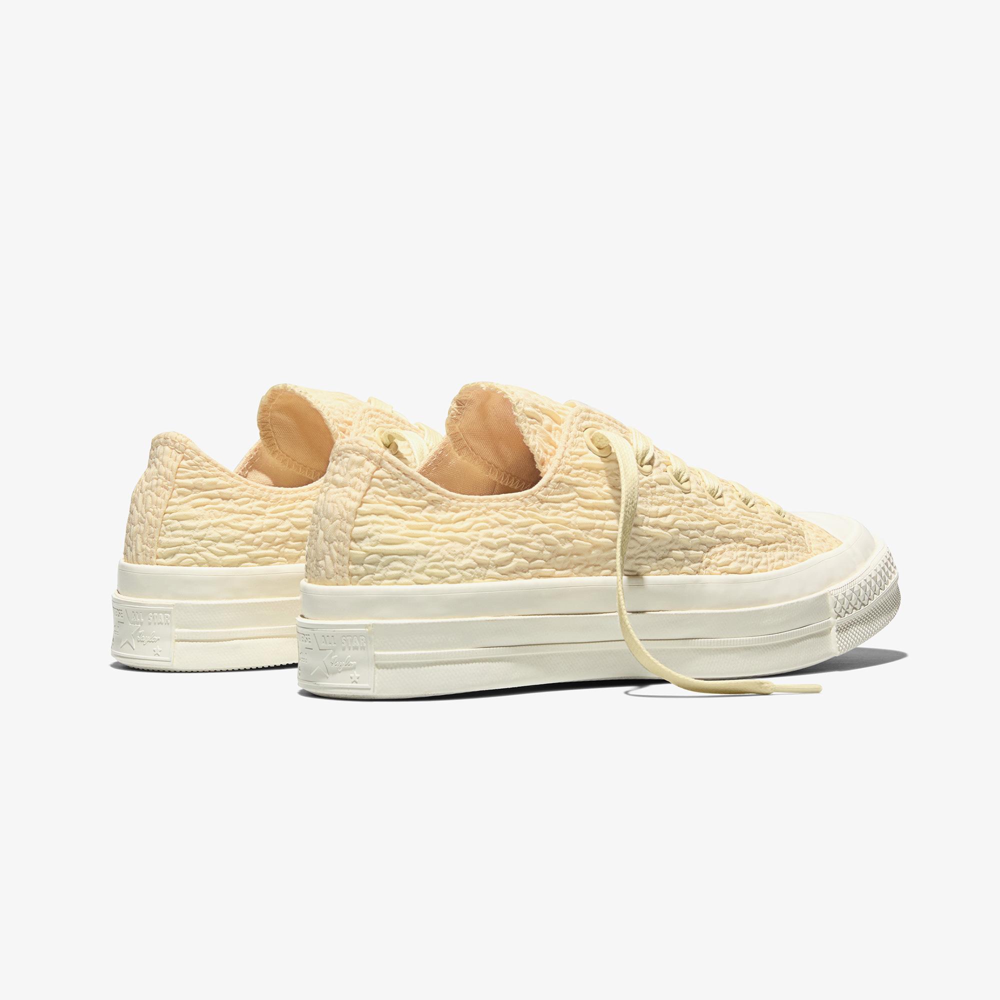 Converse Chuck 70 Unisex Sarı Sneaker