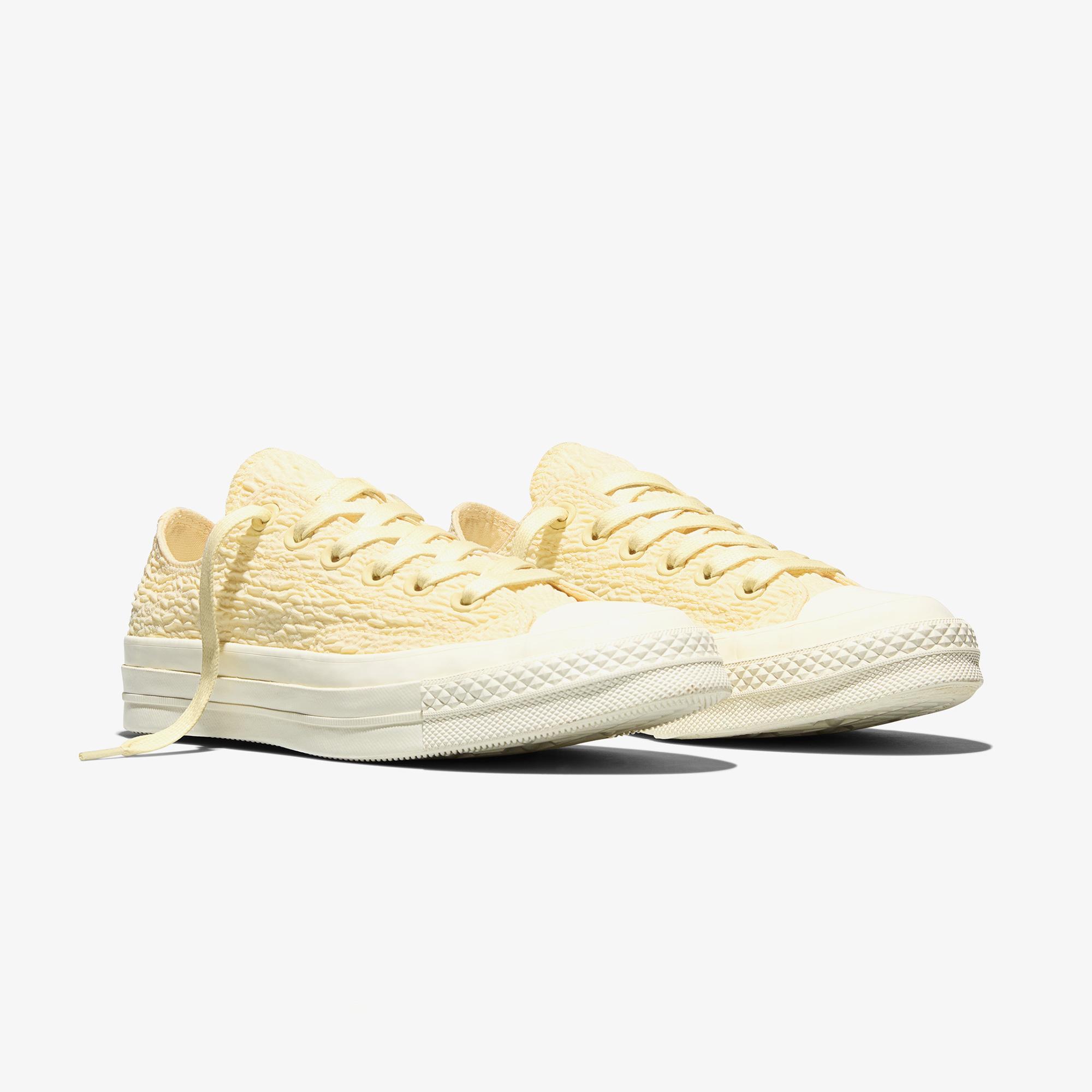 Converse Chuck 70 Unisex Sarı Sneaker