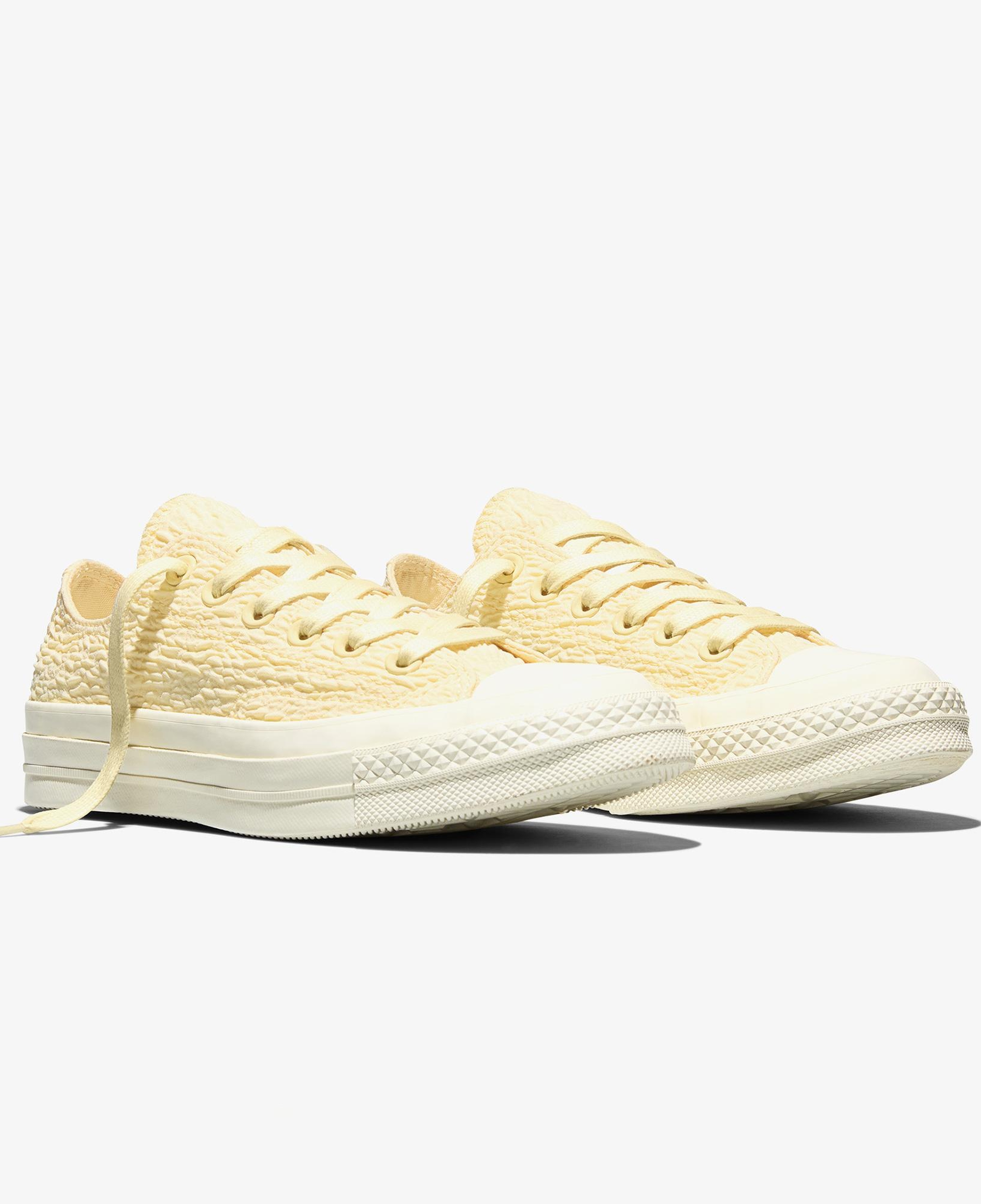 Converse Chuck 70 Unisex Sarı Sneaker