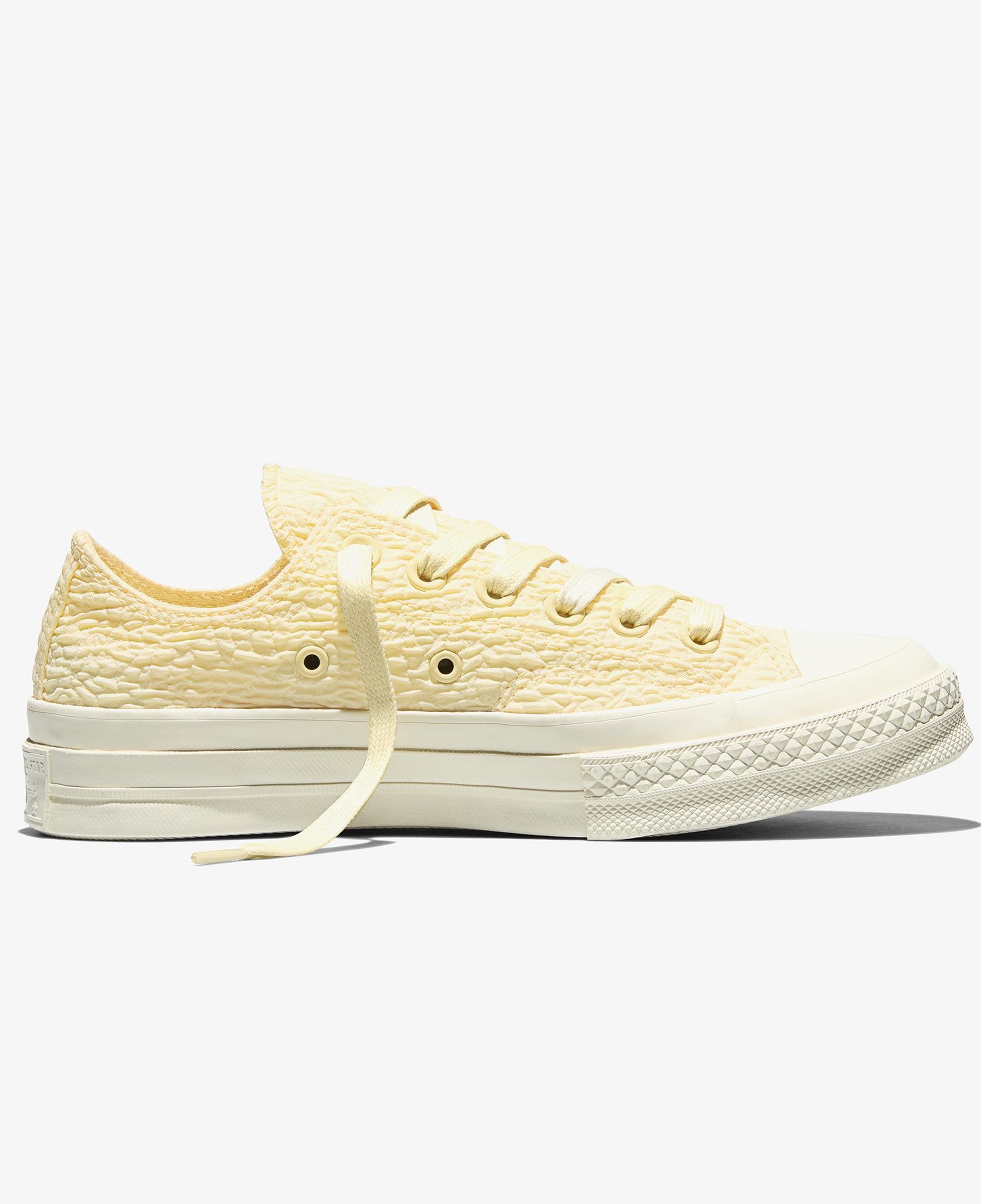 Converse Chuck 70 Unisex Sarı Sneaker