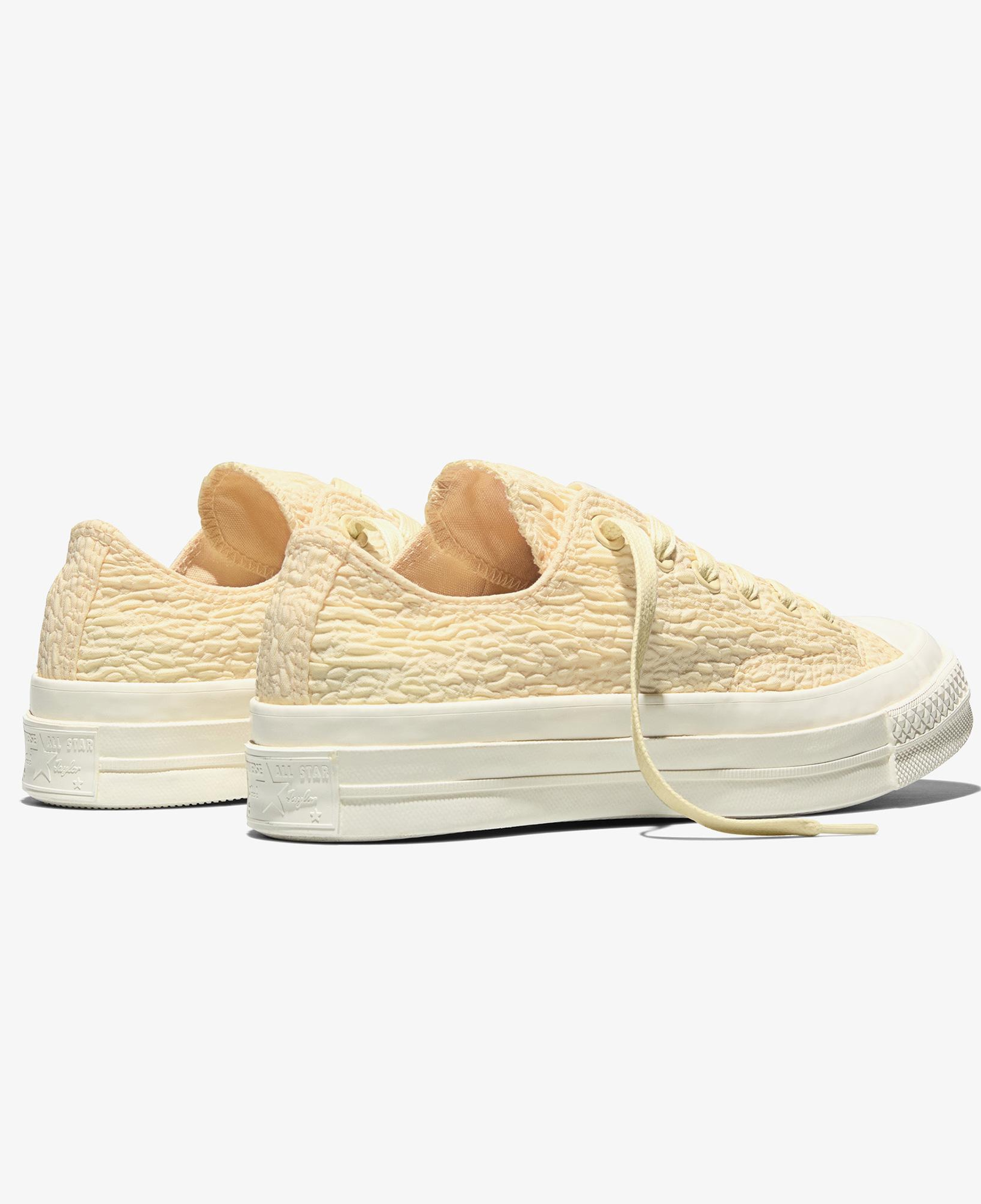 Converse Chuck 70 Unisex Sarı Sneaker