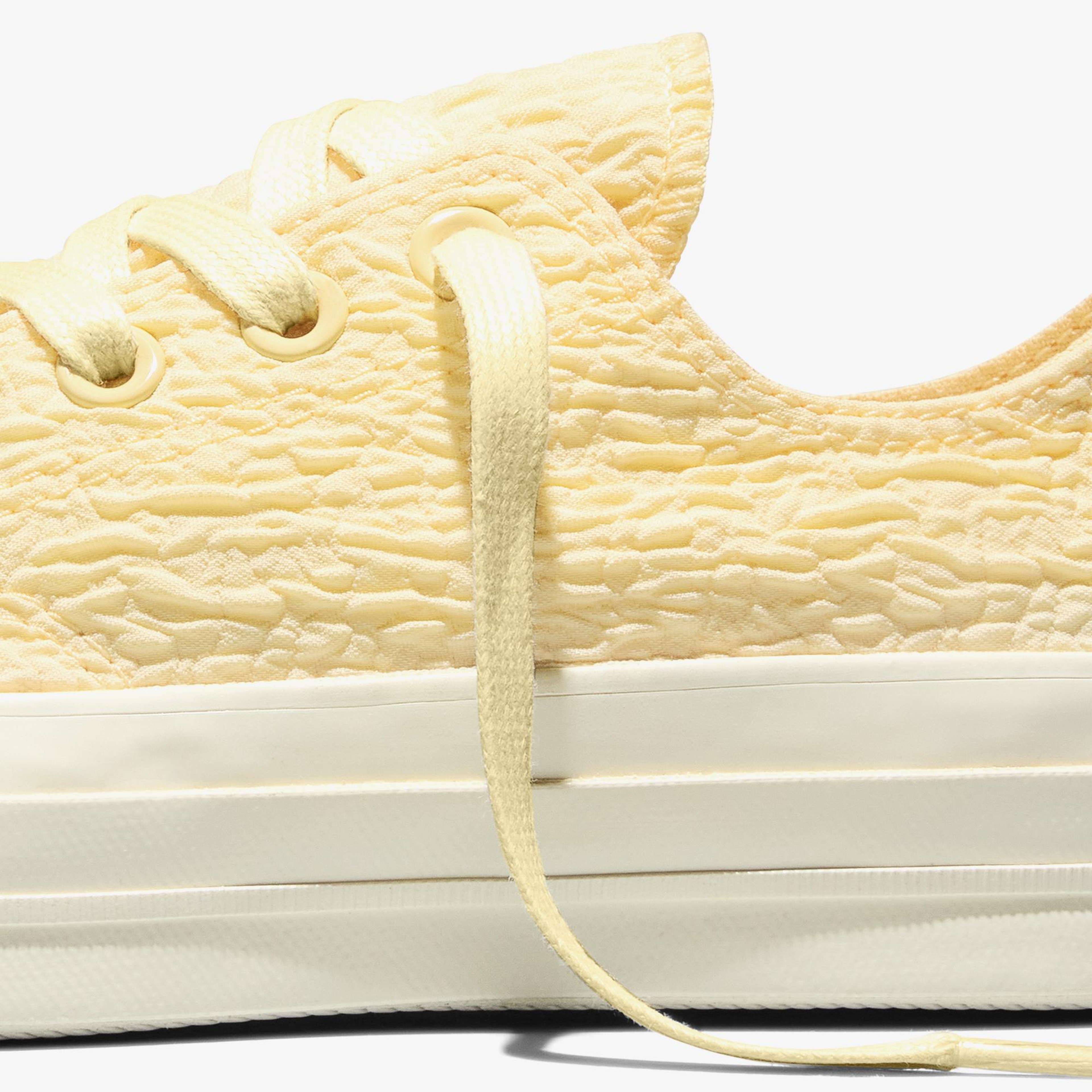 Converse Chuck 70 Unisex Sarı Sneaker