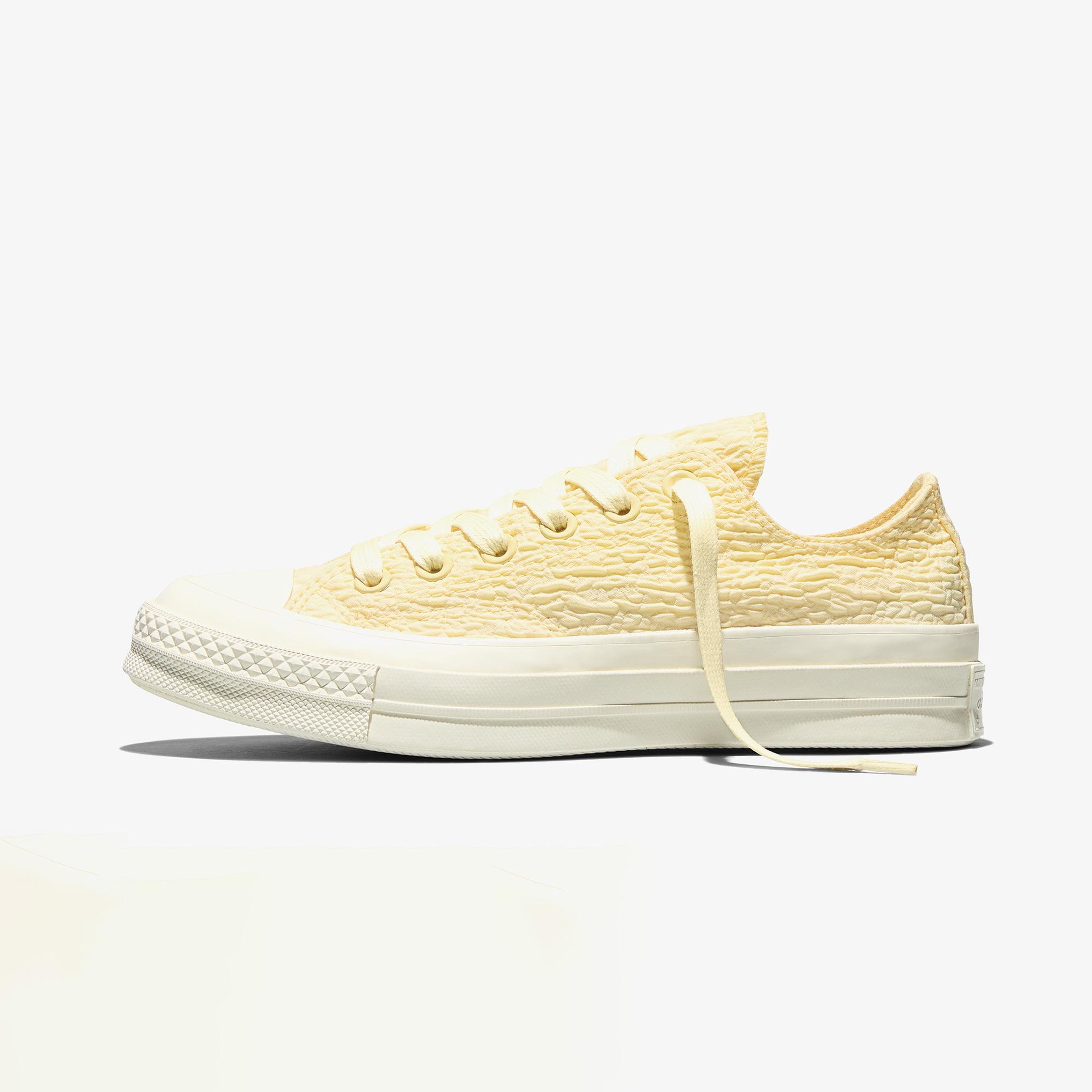 Converse Chuck 70 Unisex Sarı Sneaker