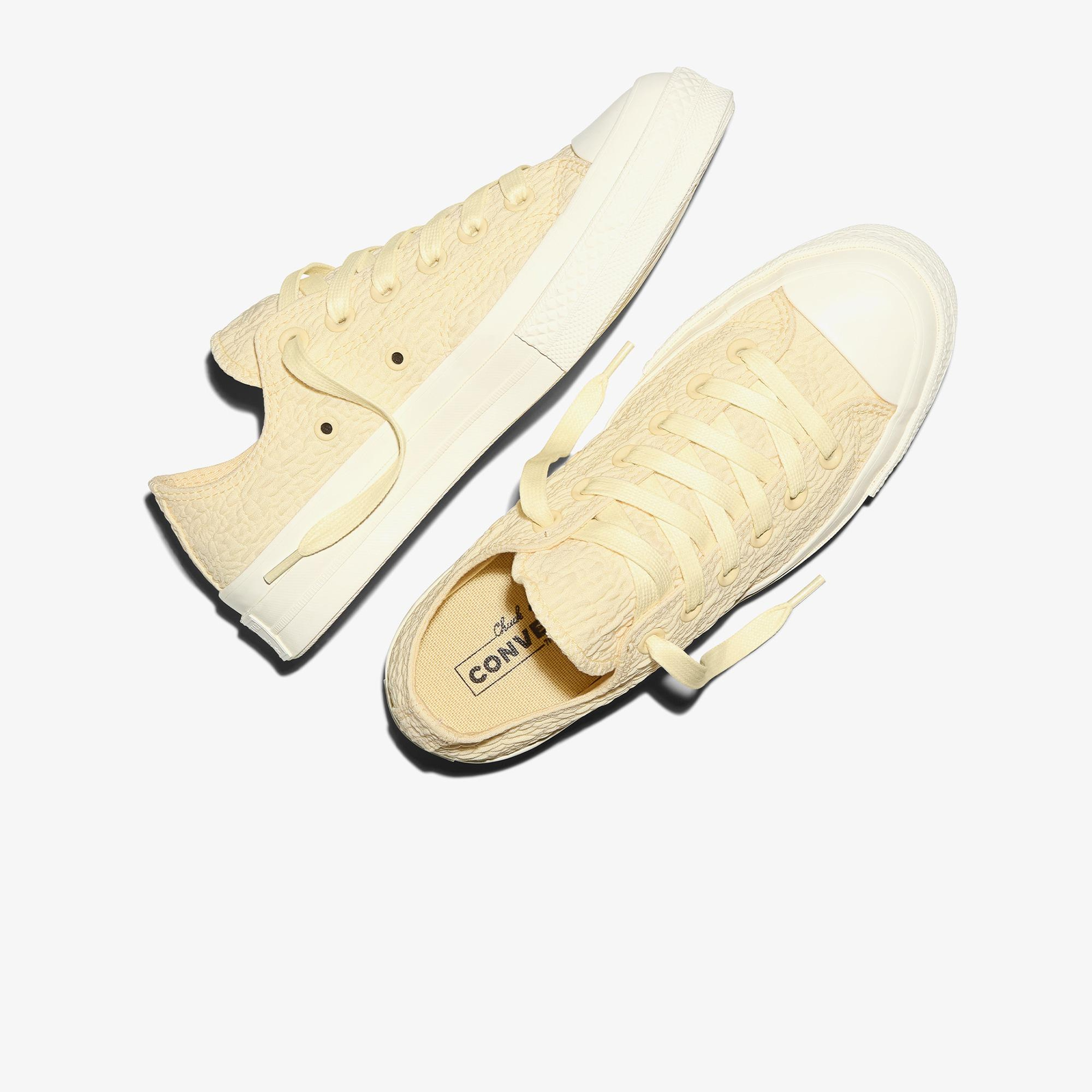 Converse Chuck 70 Unisex Sarı Sneaker