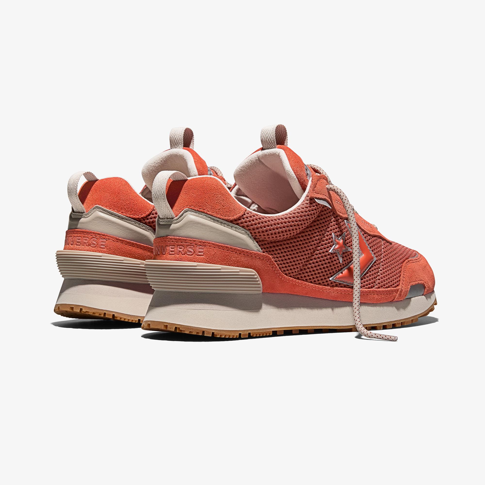 Converse Omega Trainer Unisex Turuncu Sneaker