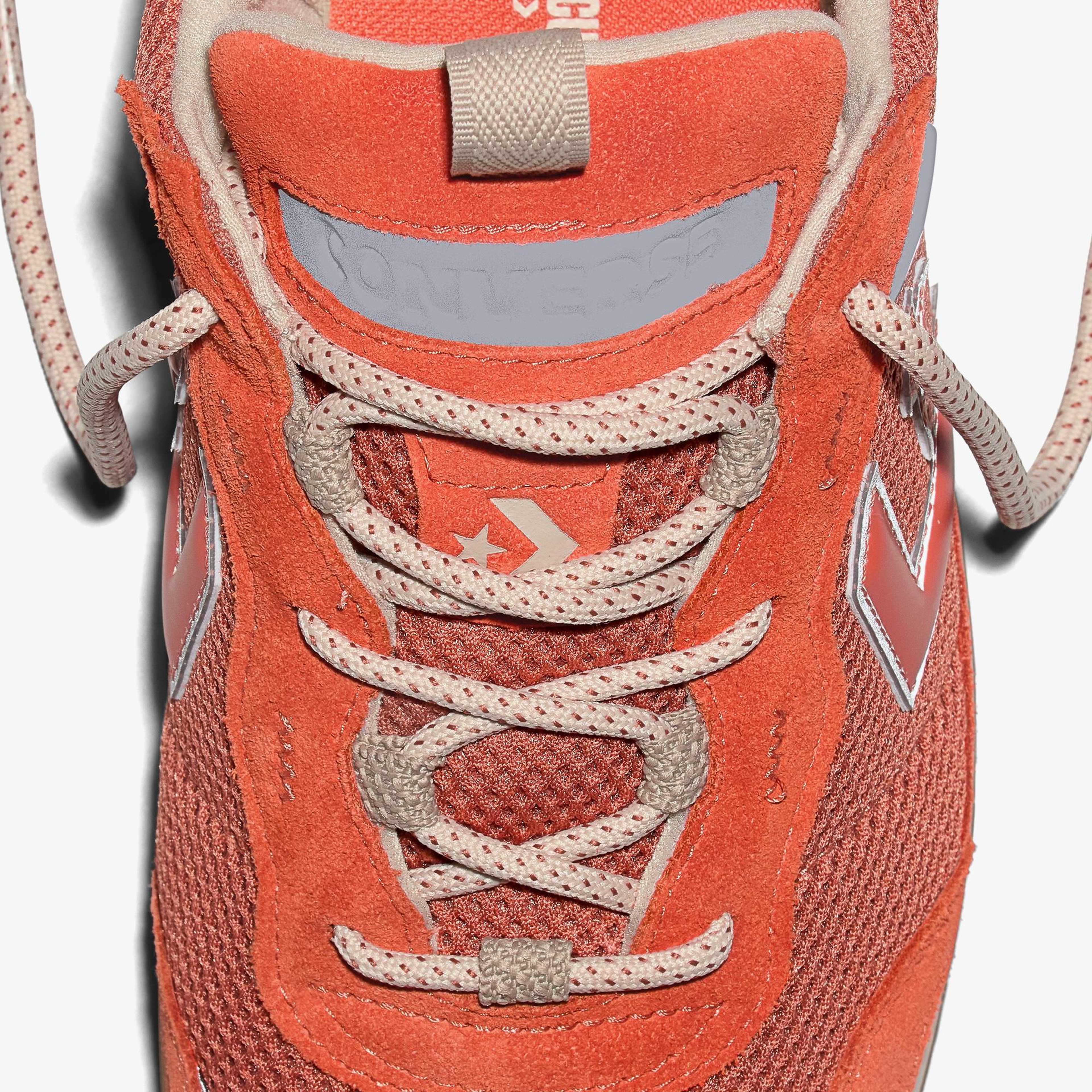 Converse Omega Trainer Unisex Turuncu Sneaker