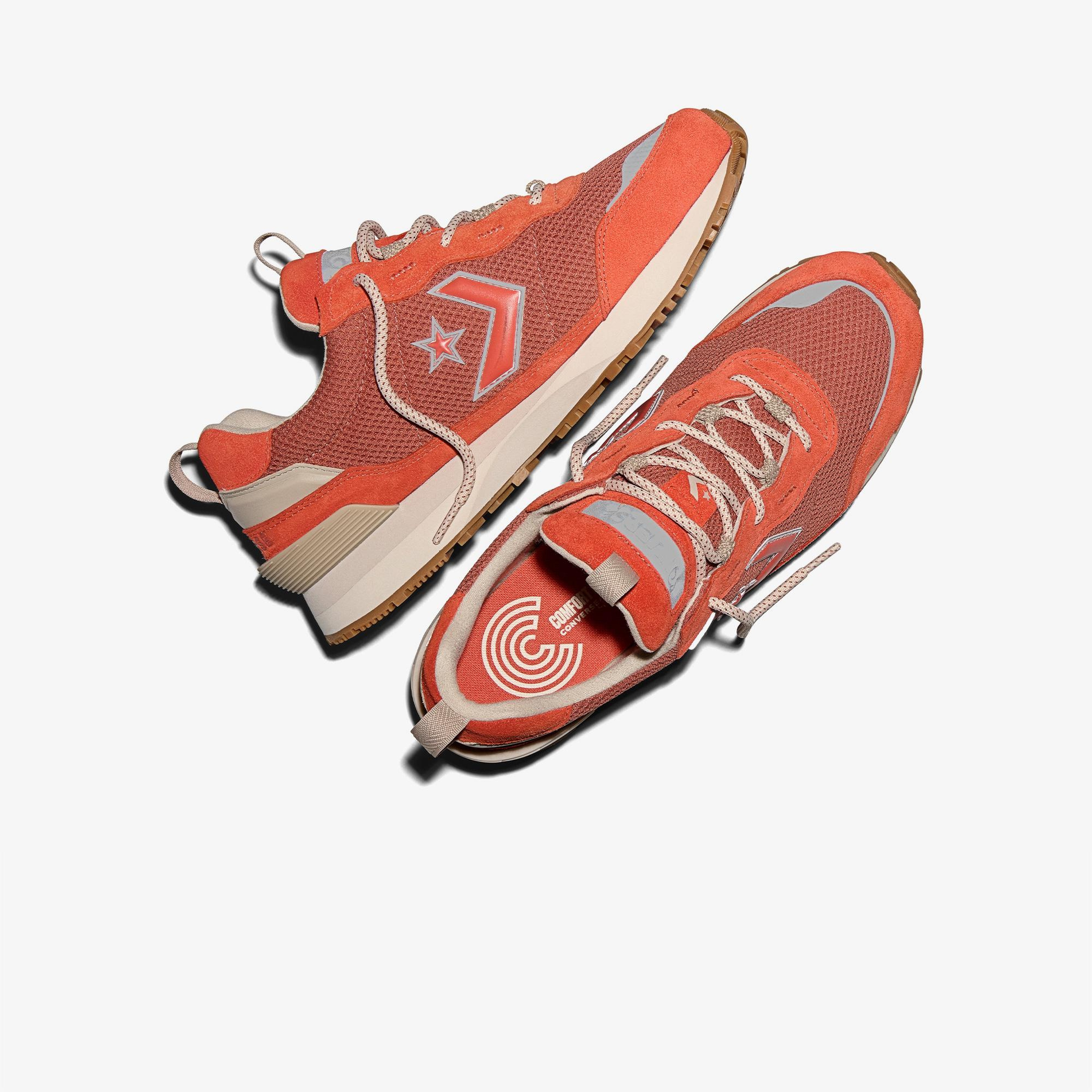 Converse Omega Trainer Unisex Turuncu Sneaker