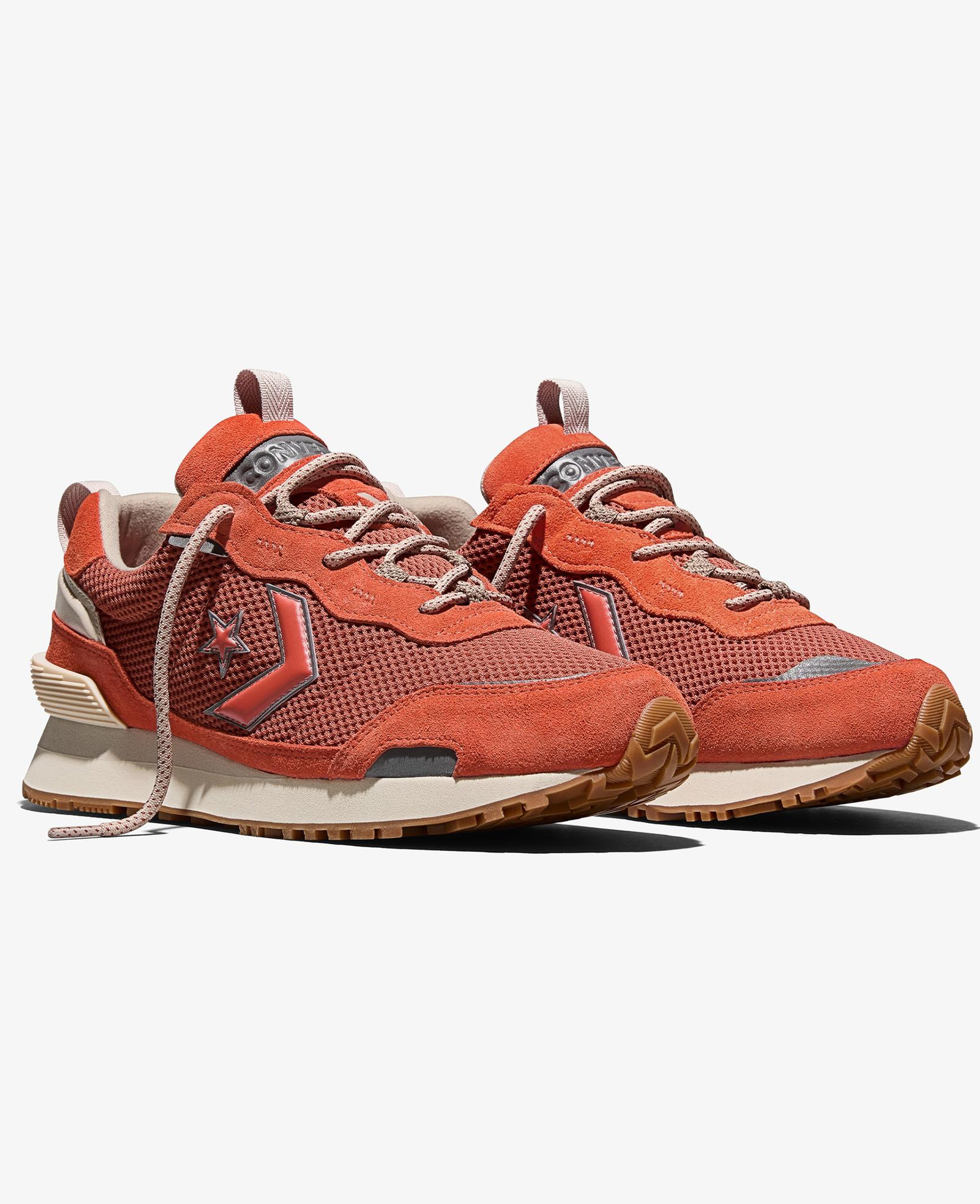 Converse Omega Trainer Unisex Turuncu Sneaker