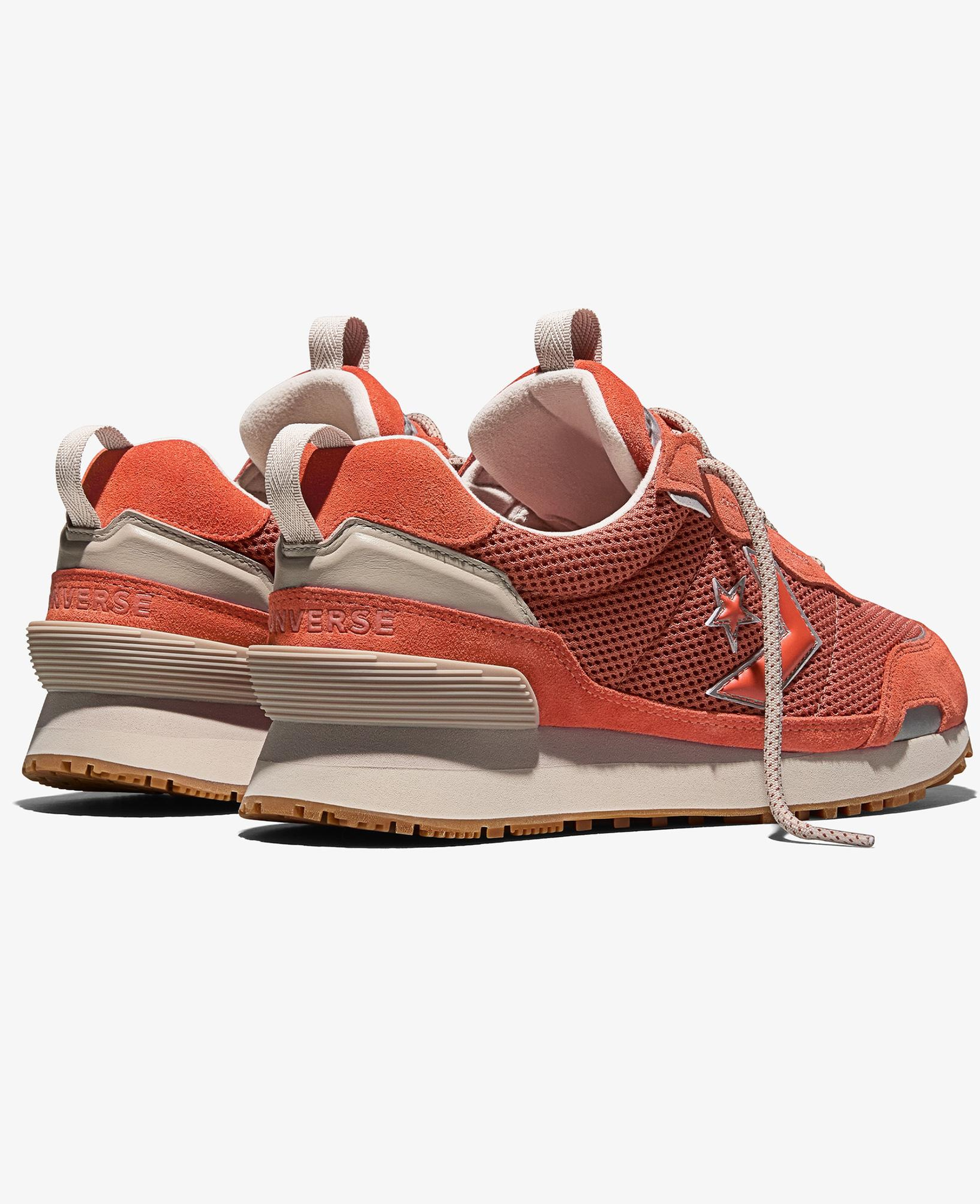 Converse Omega Trainer Unisex Turuncu Sneaker