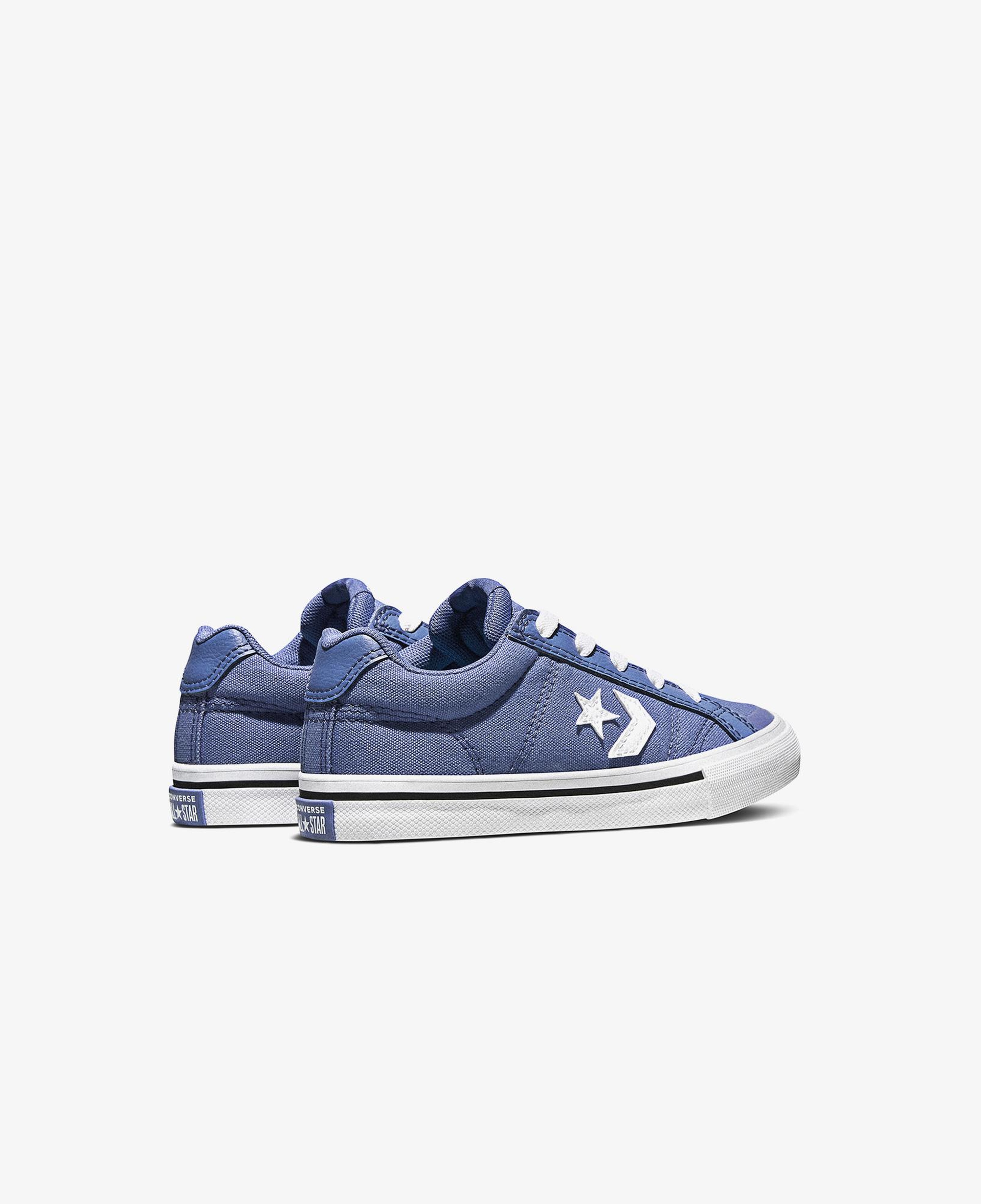 Converse Sport Casual Genç Mor Sneaker