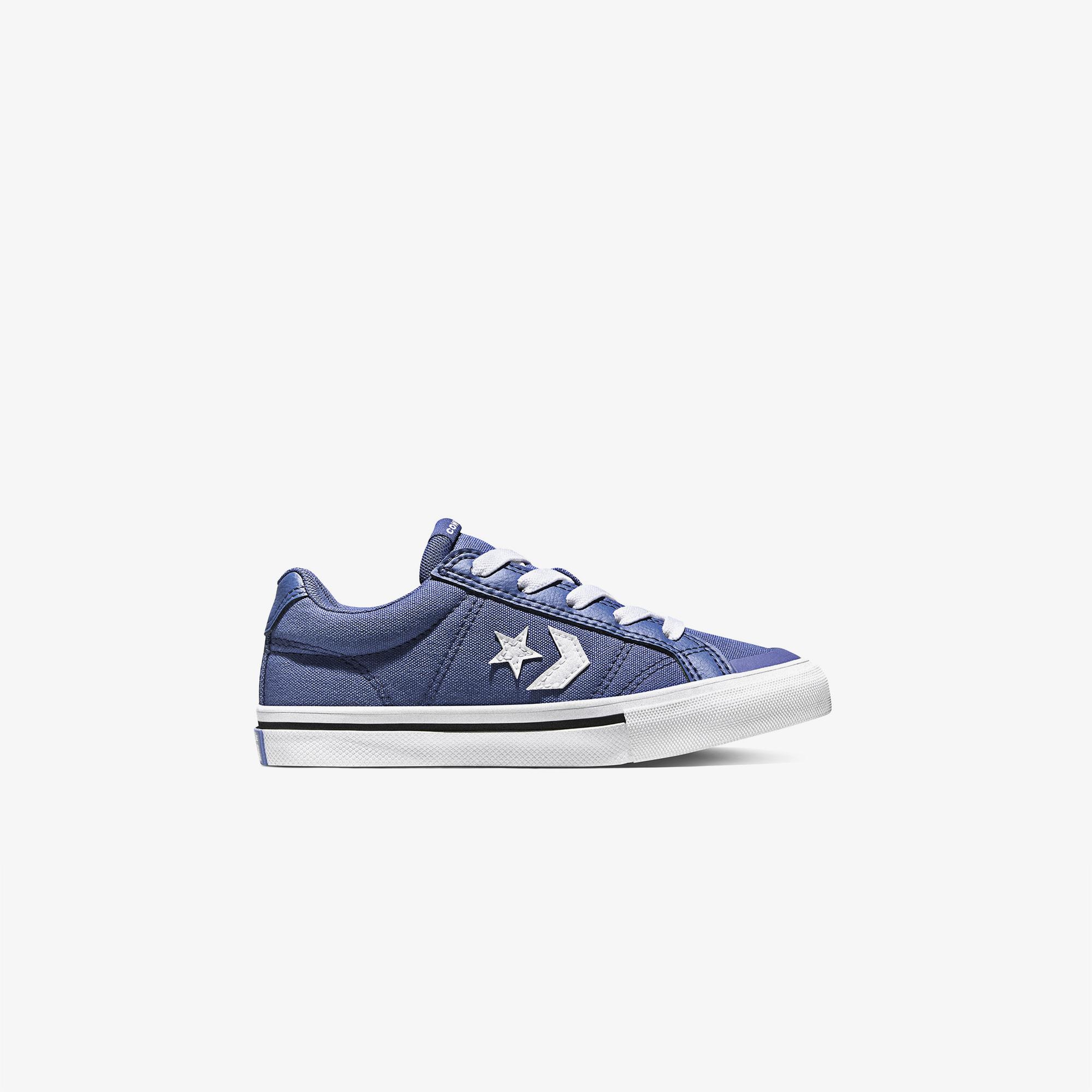 Converse Sport Casual Genç Mor Sneaker