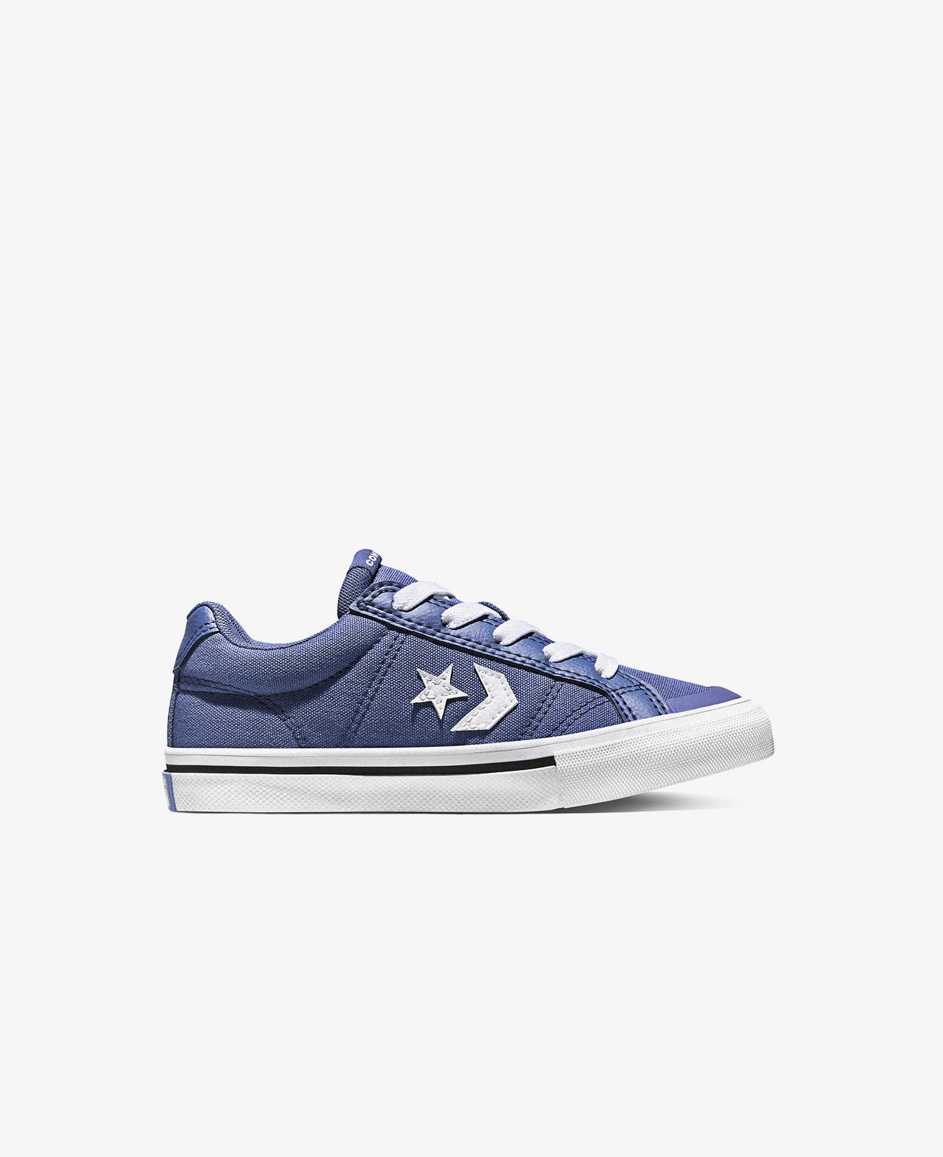 Converse Sport Casual Genç Mor Sneaker