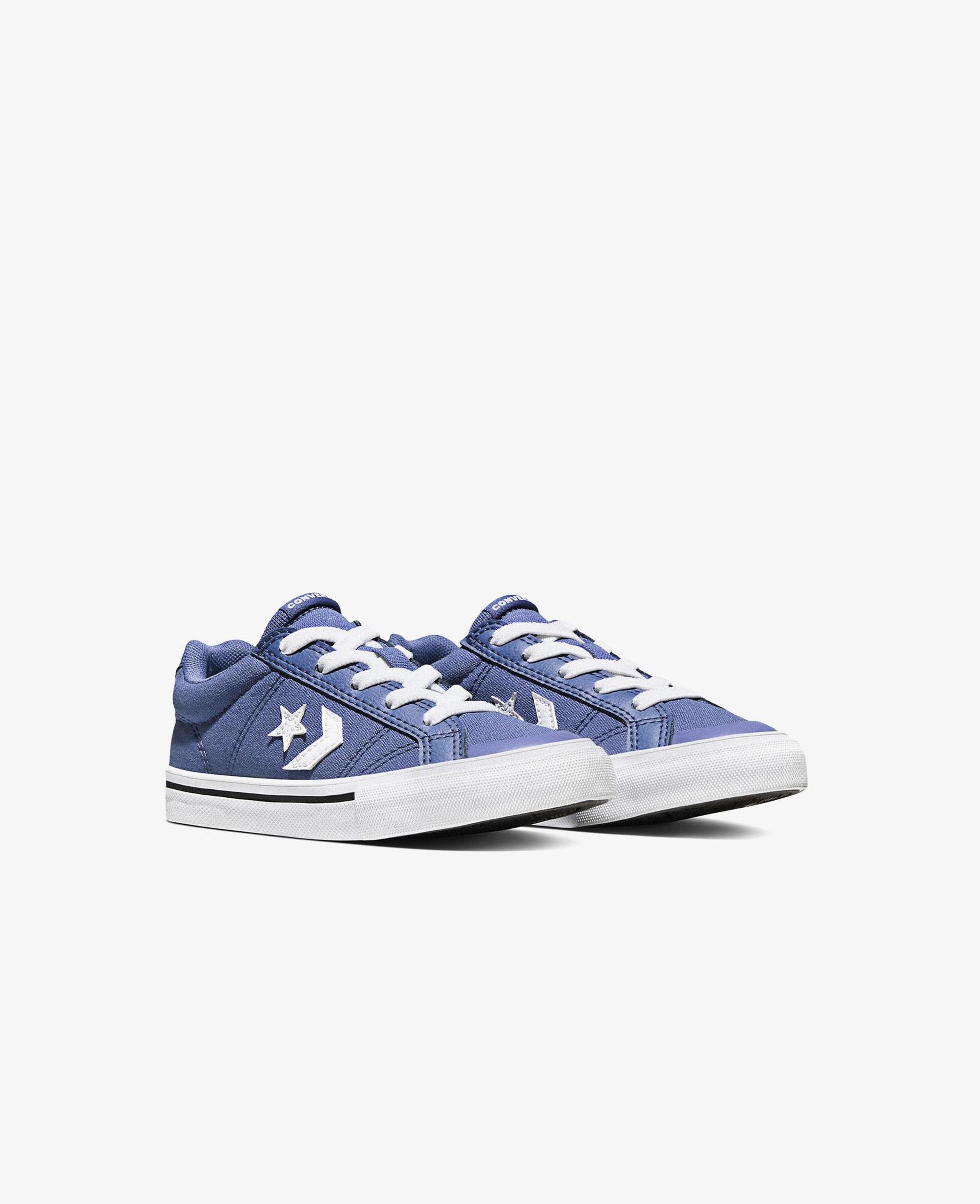 Converse Sport Casual Genç Mor Sneaker