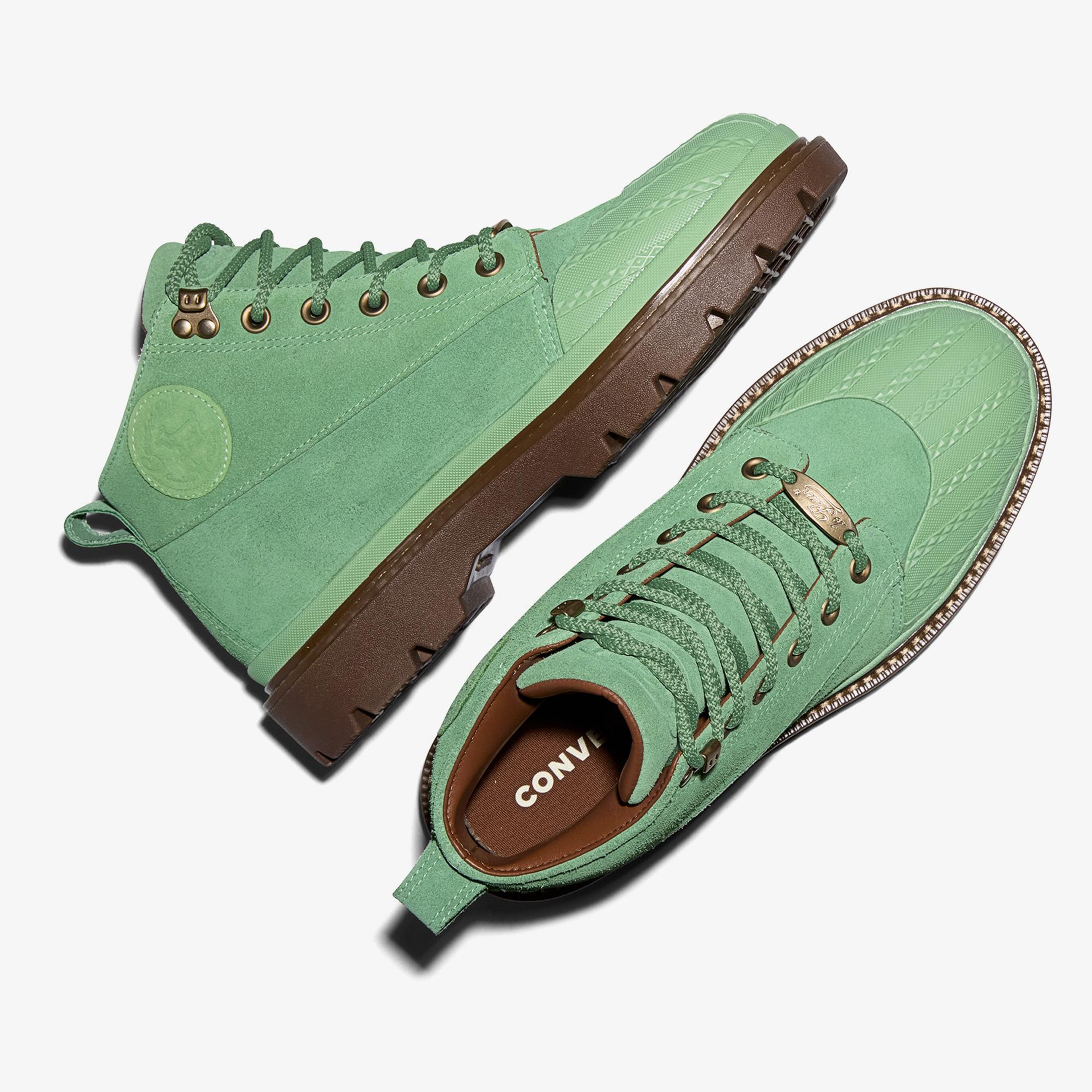 Converse 1908 Bronco Unisex Yeşil Bot