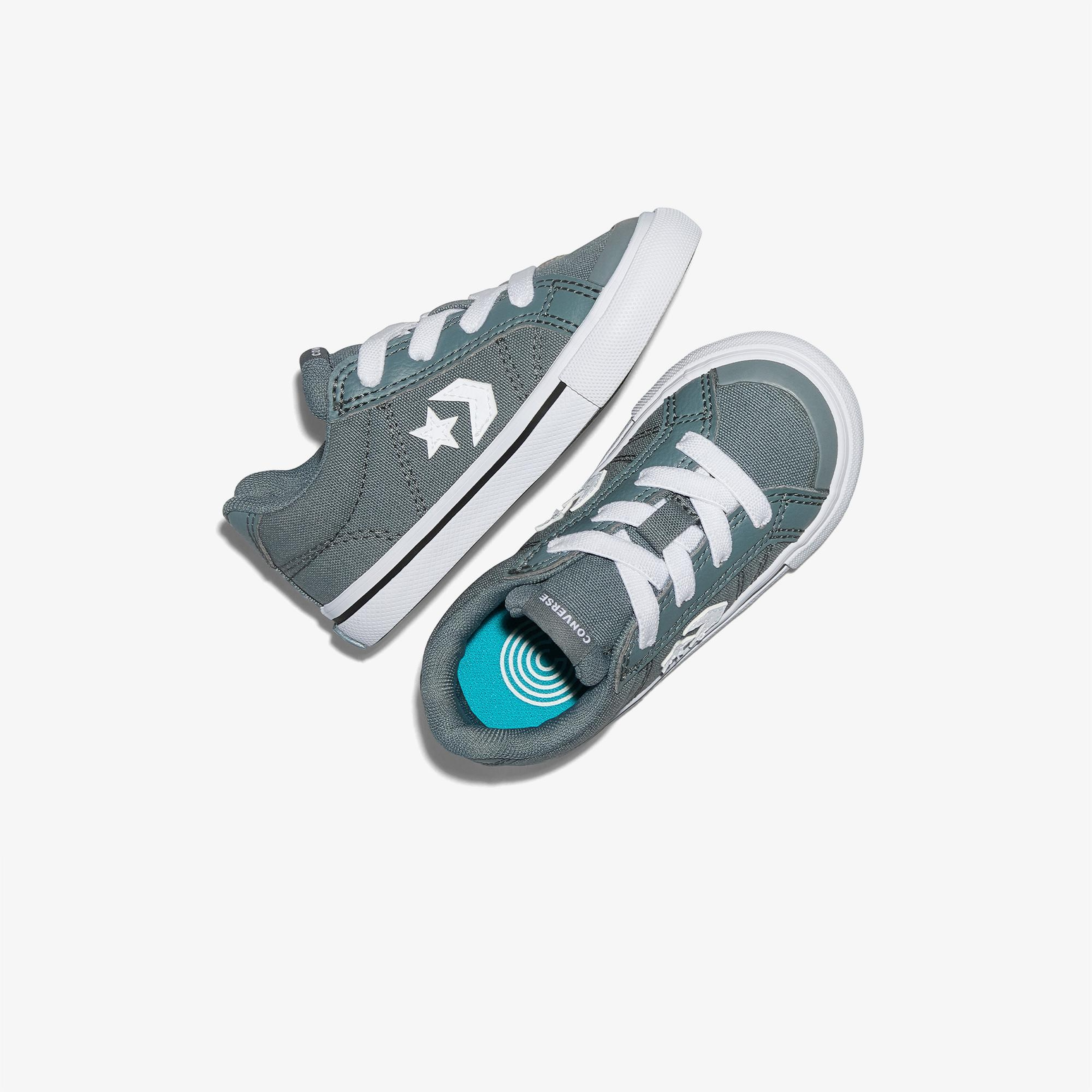 Converse Sport Casual Bebek Yeşil Sneaker
