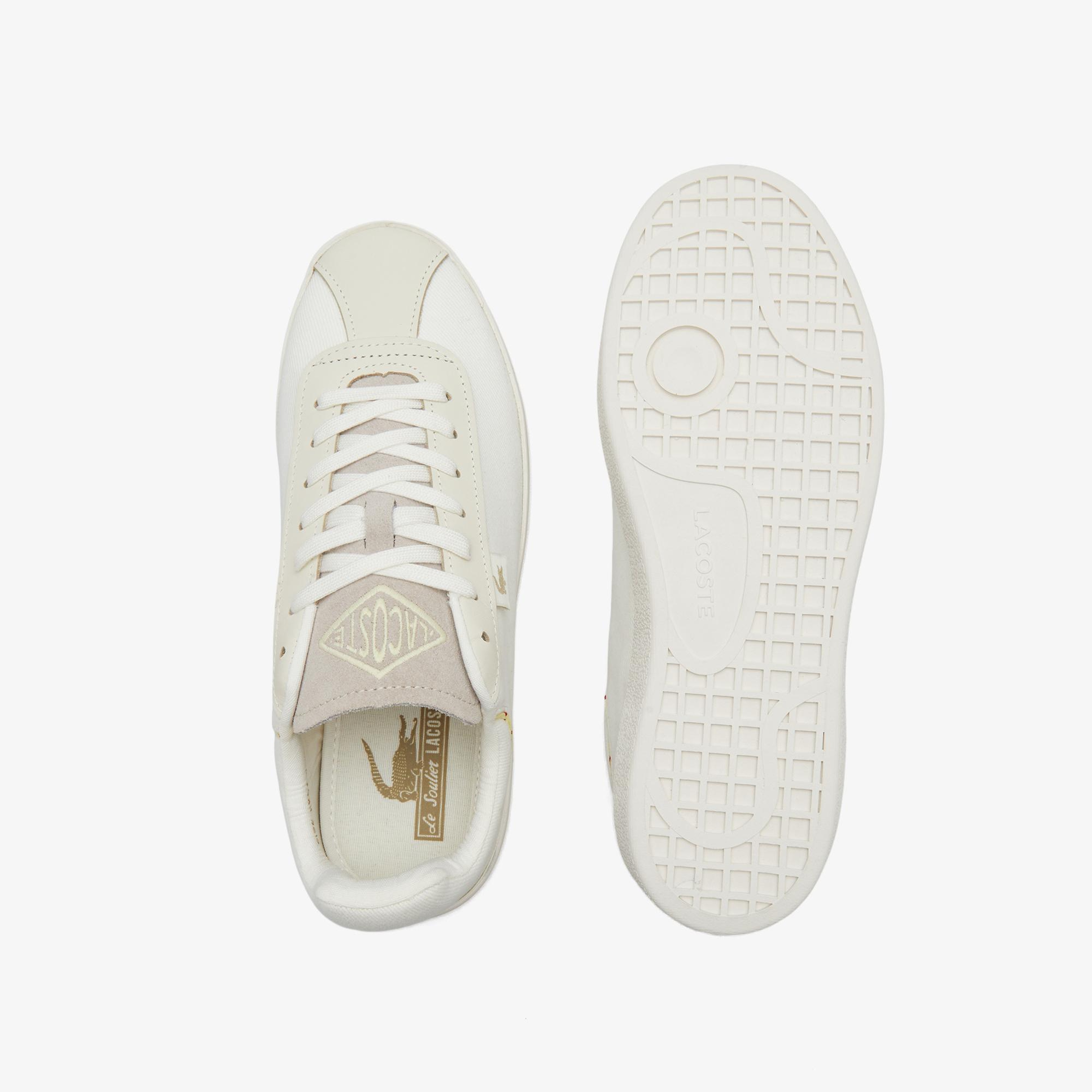Lacoste Baseshot Kadın Beyaz Sneaker
