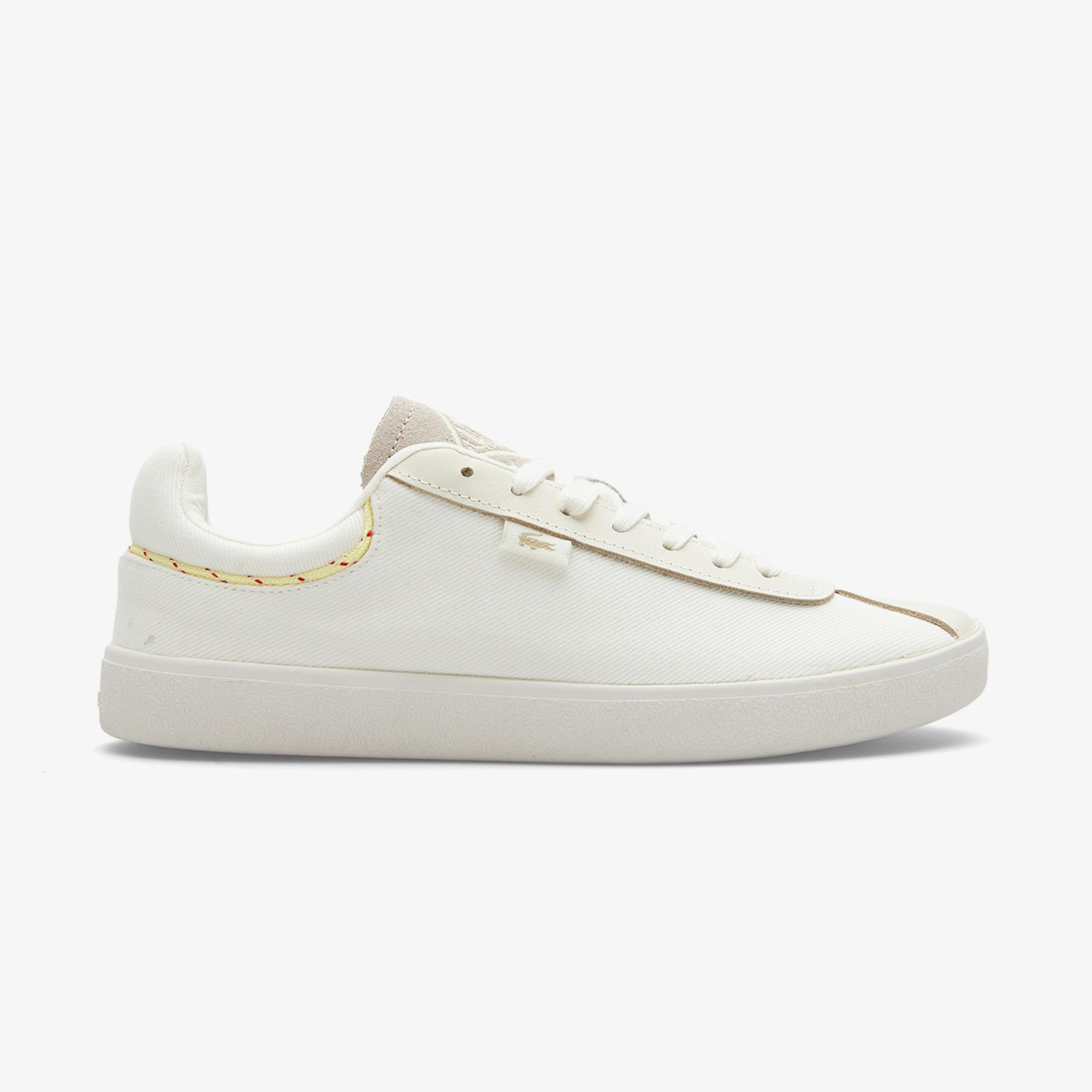 Lacoste Baseshot Kadın Beyaz Sneaker
