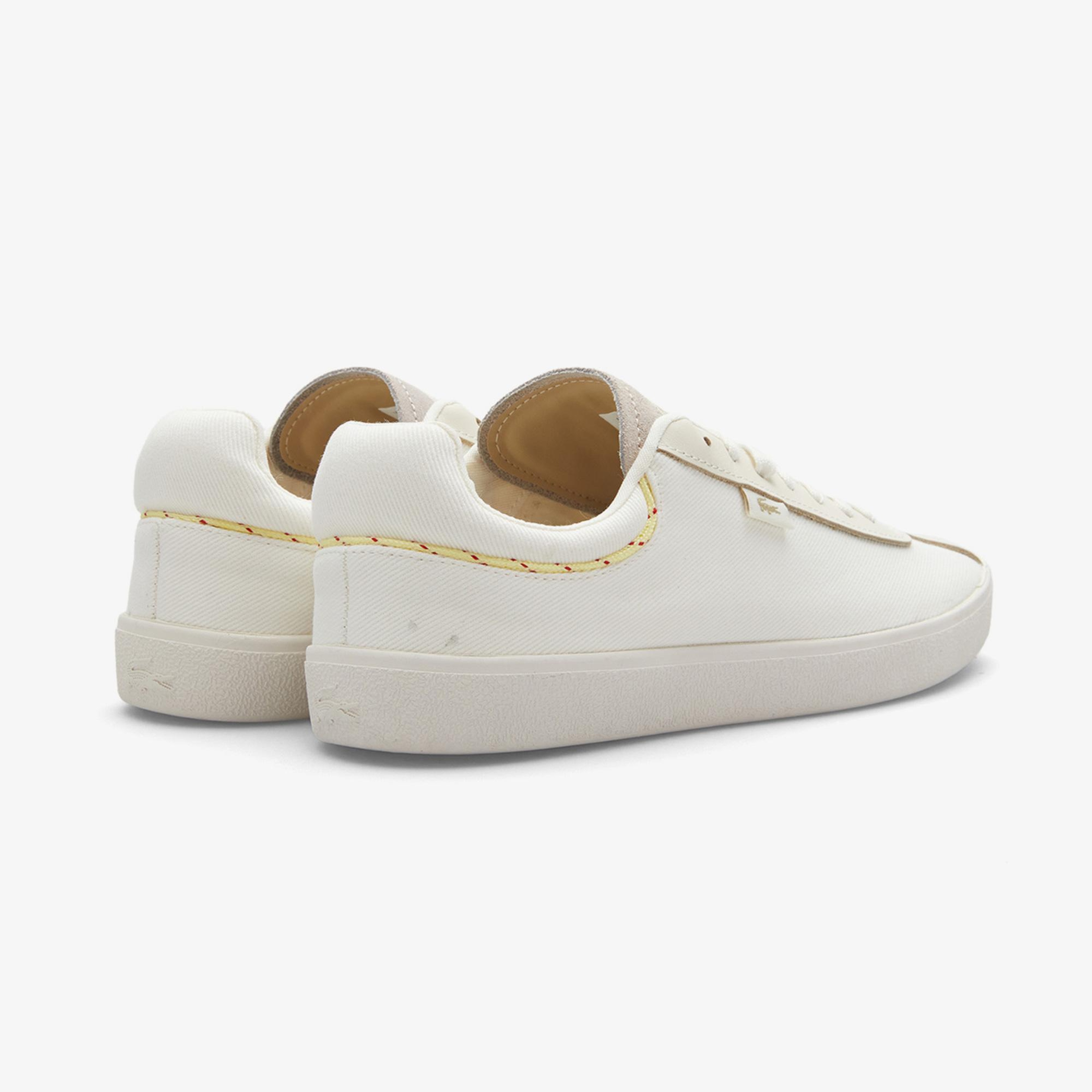 Lacoste Baseshot Kadın Beyaz Sneaker