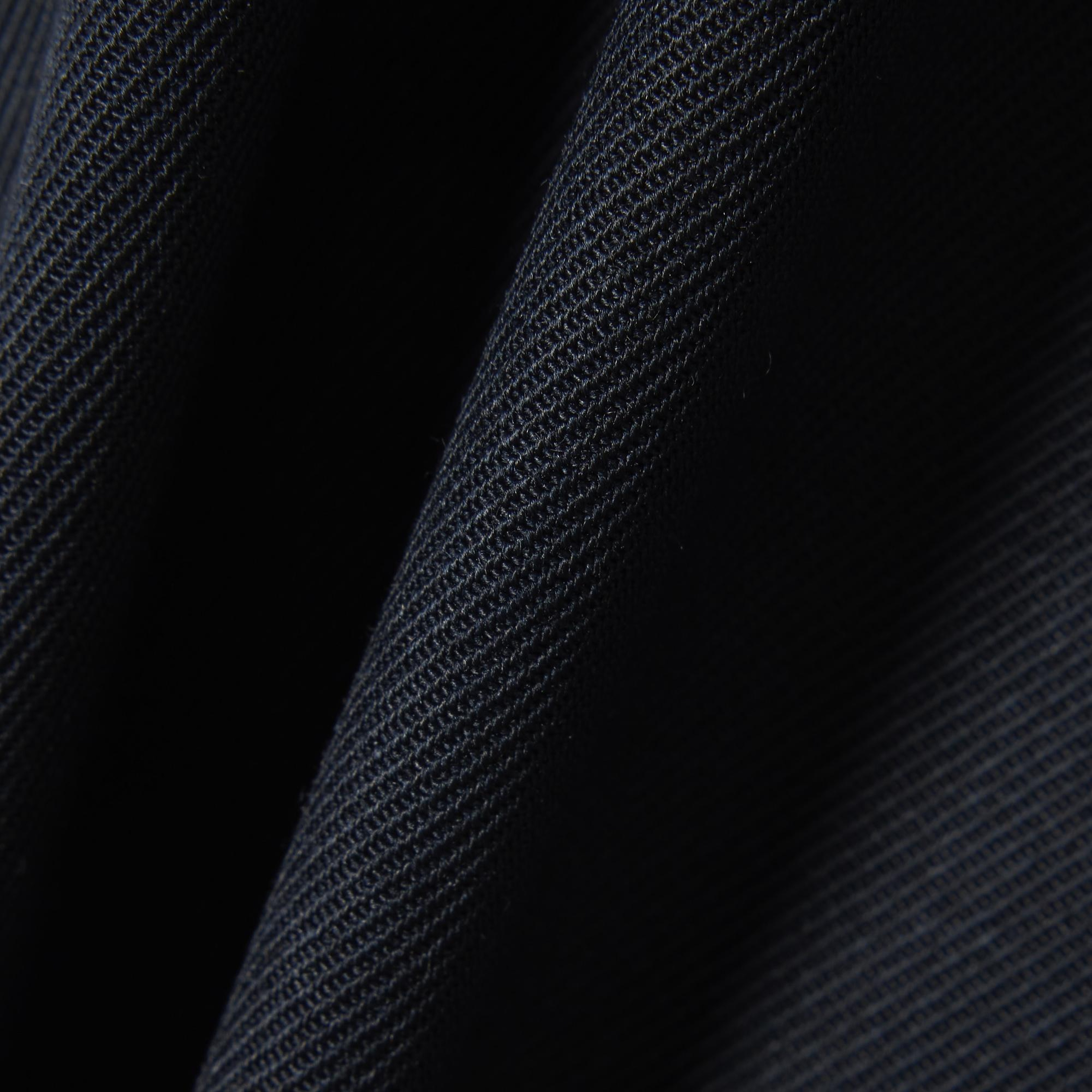 Lacoste Erkek Fermuarlı Lacivert Ceket