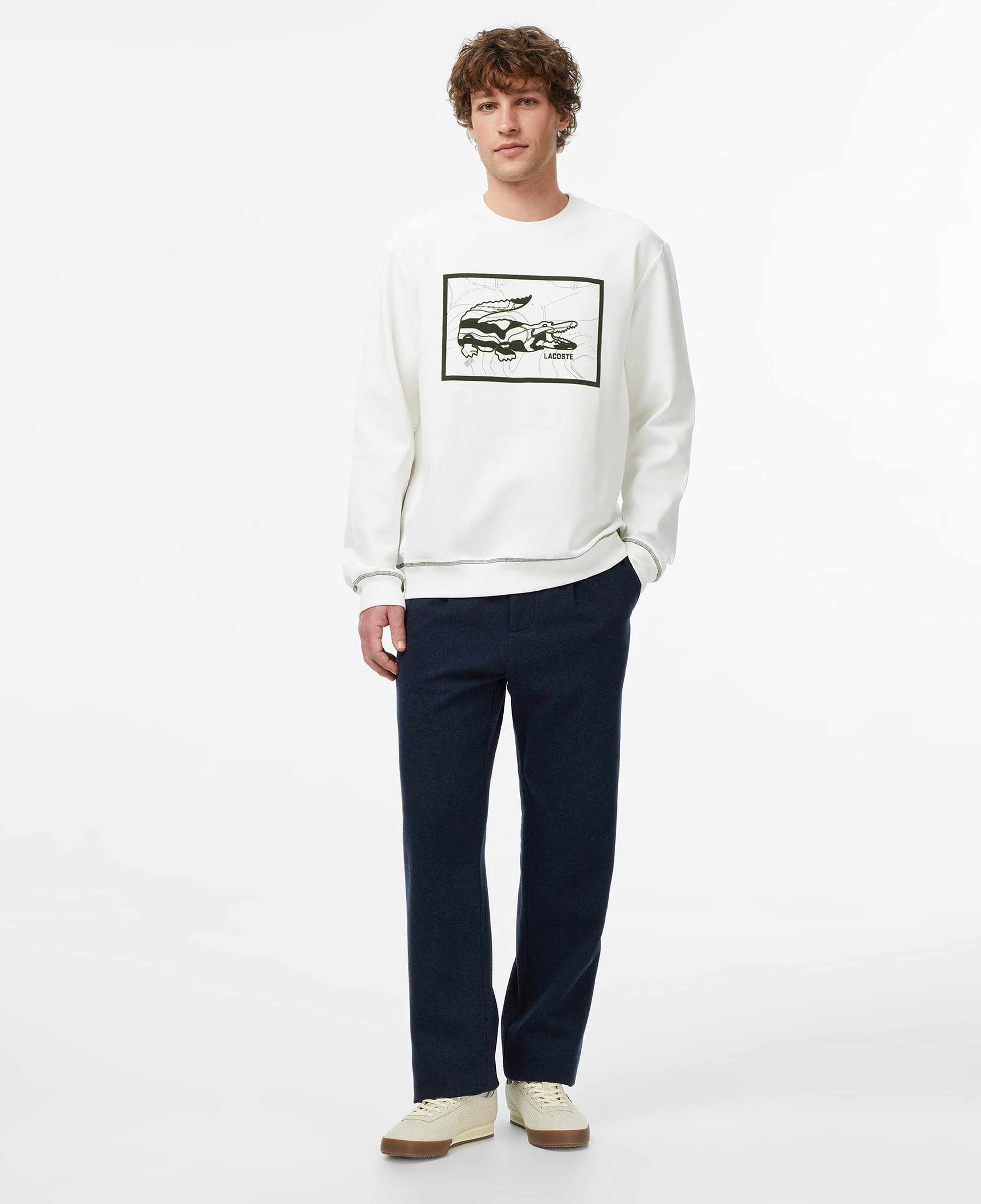 Lacoste Men's Sweatshirt